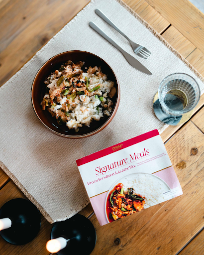Healthy Eating Made Easy: Inside the Gold Standard Nutrition Meal Range