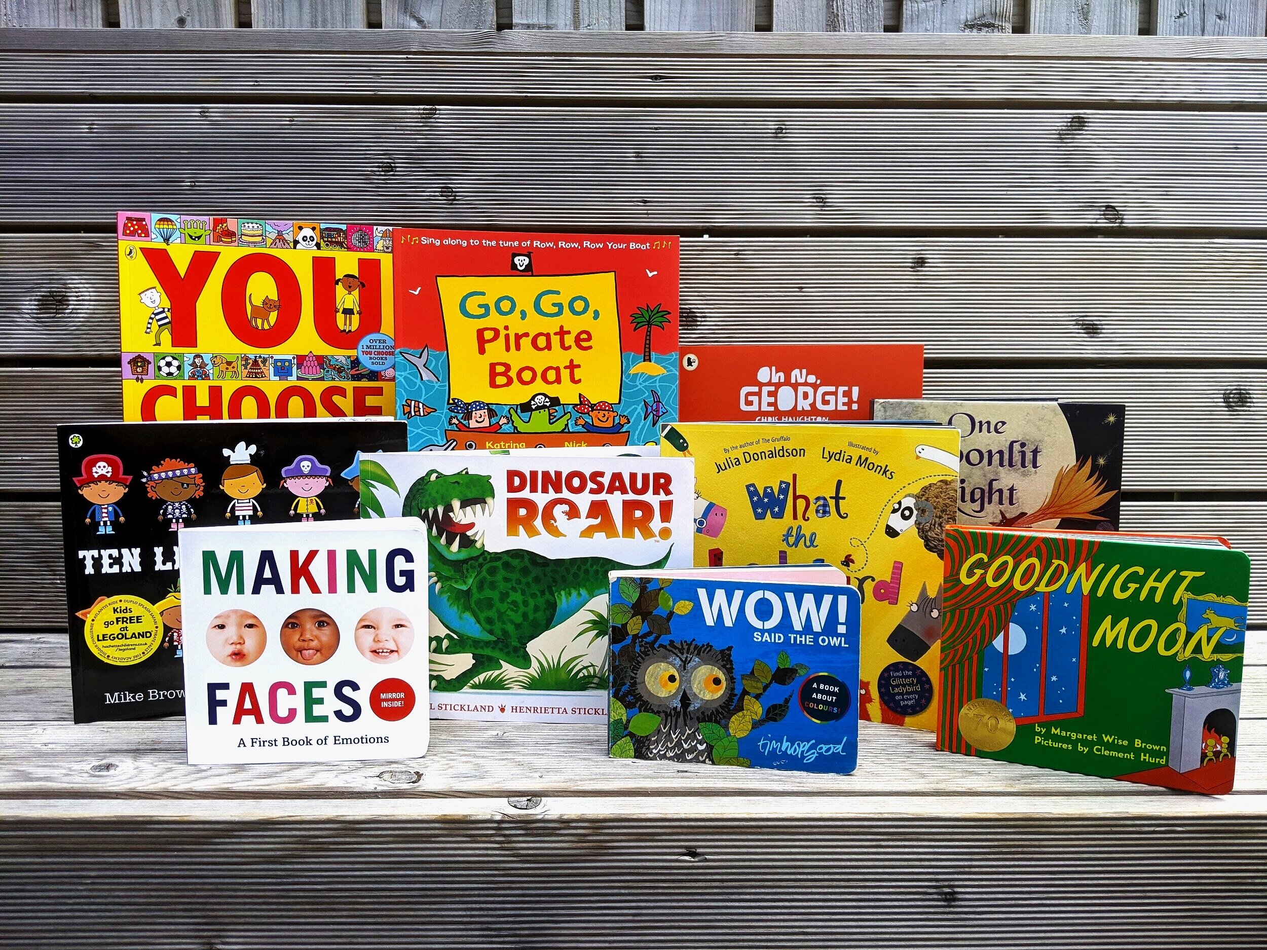 Belfast Harbour & Book Trust NI