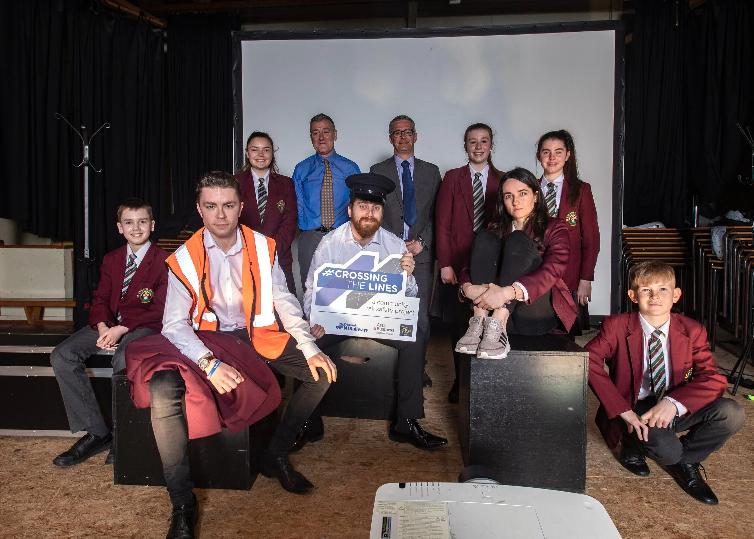 Translink & Replay Theatre Company 