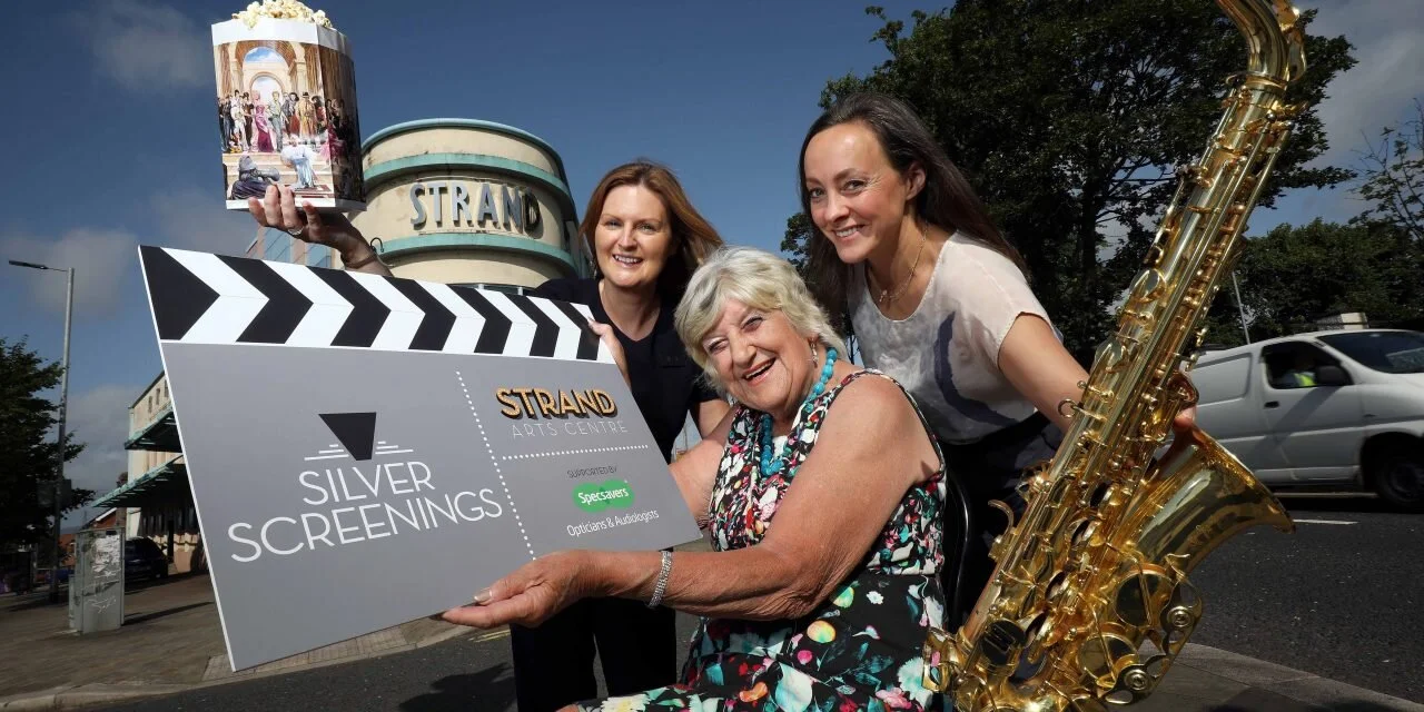 Specsavers & Strand Arts Centre