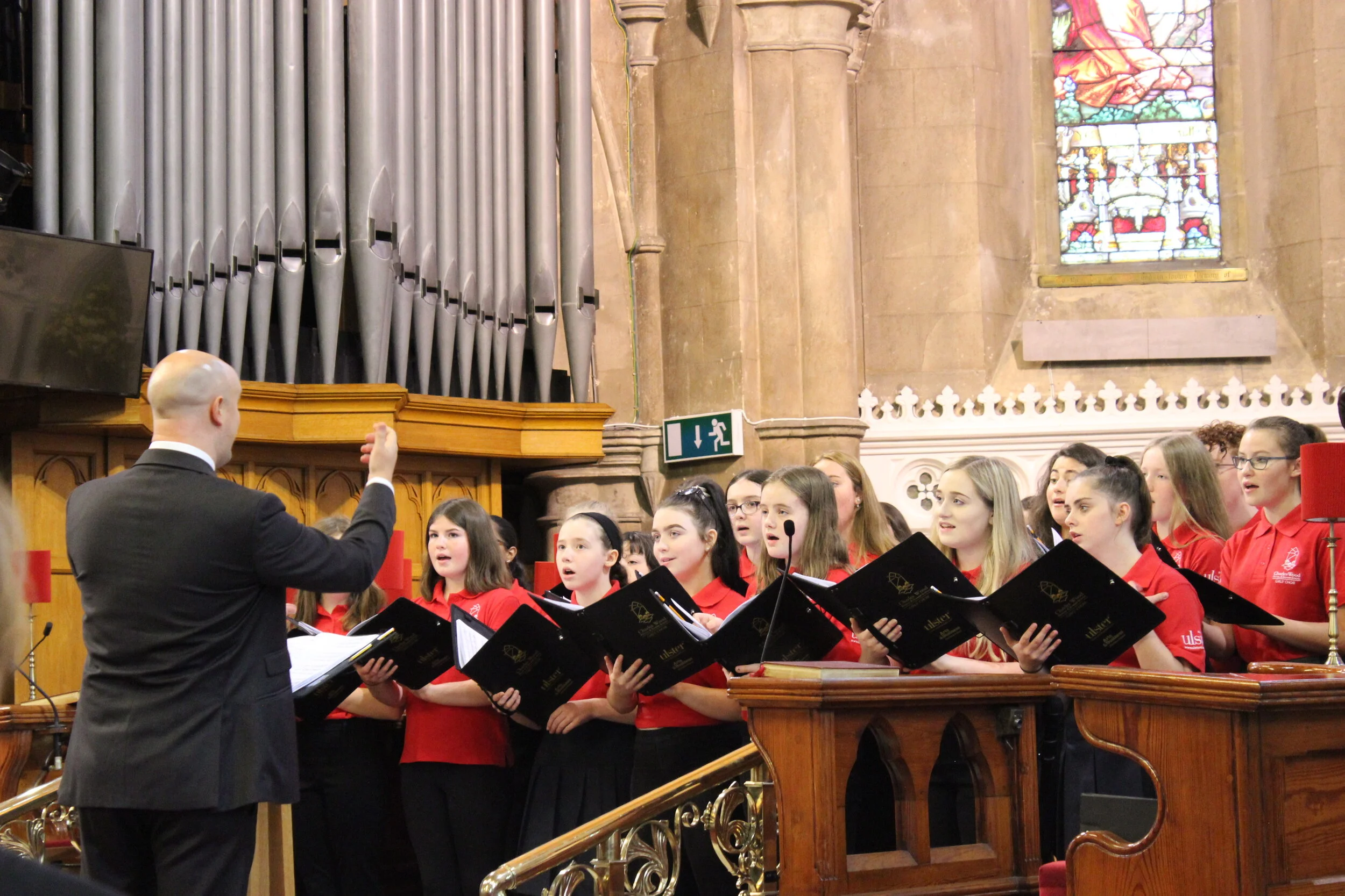 Ulster Carpets & Charles Wood Festival of Music and Summer School