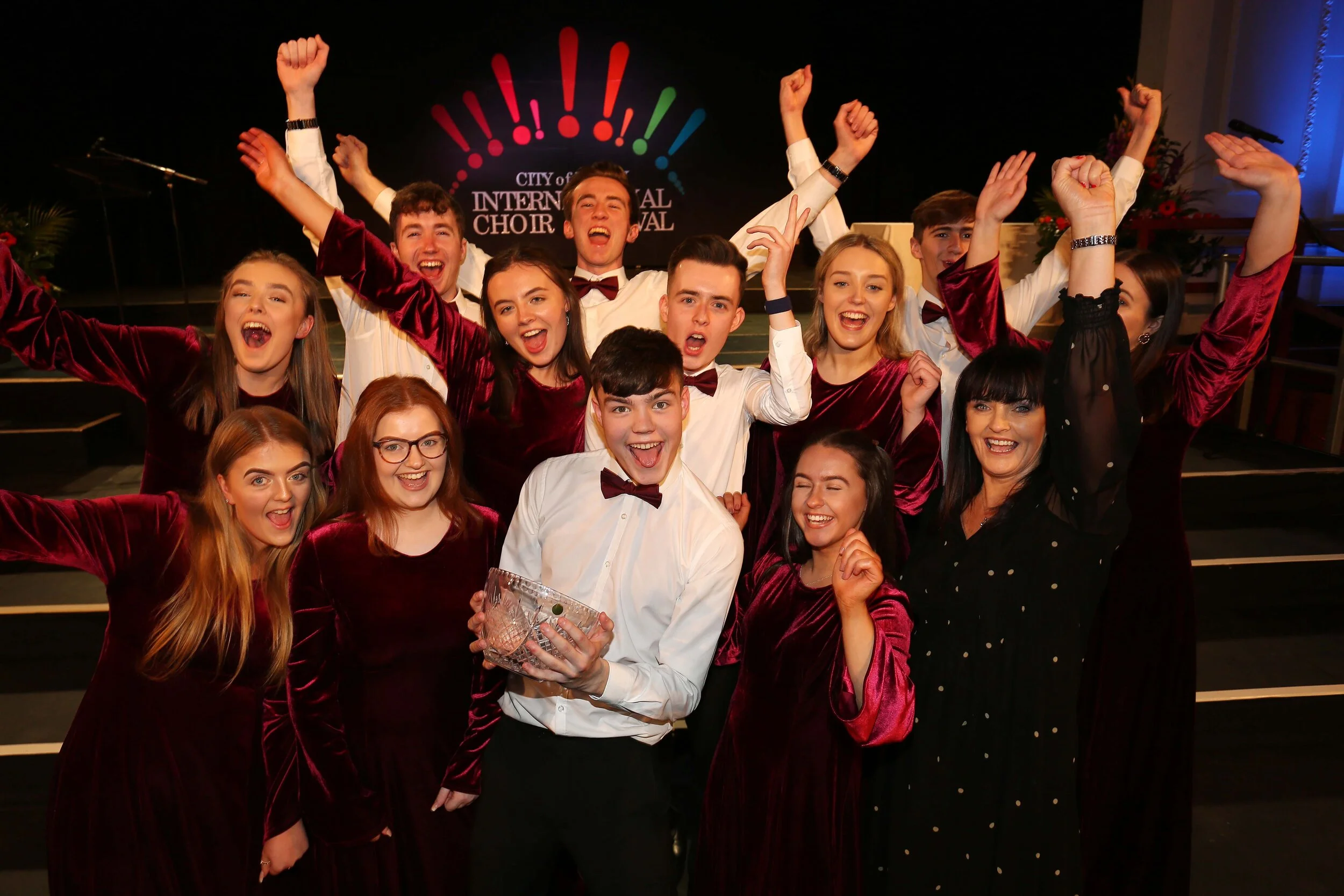 Caldwell & Robinson & Walled City Music