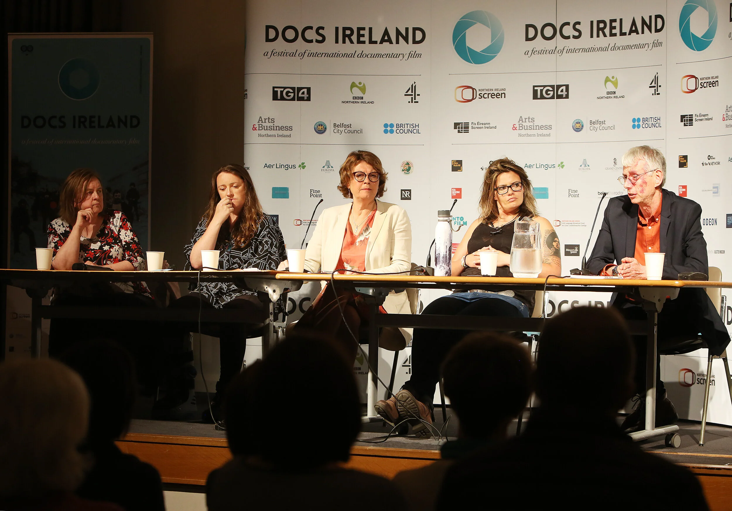 Docs Ireland Panel Discussion with Bernadette Devlin.JPG