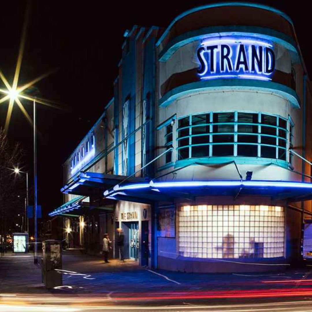 The Strand Arts Centre: Corporate sponsorship opportunities available 