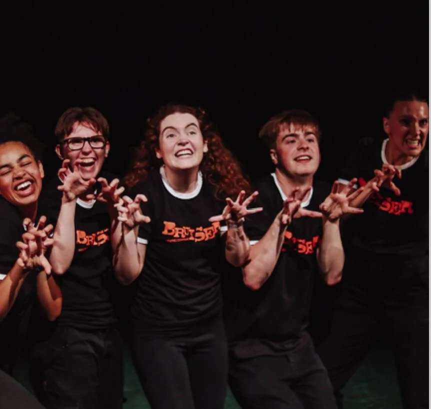 Bruiser Theatre: Partnership opportunity for projects which support young people