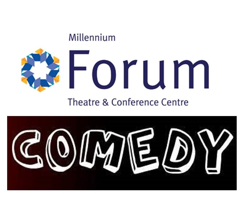 Millennium Forum : opportunity to become the official comedy sponsor 