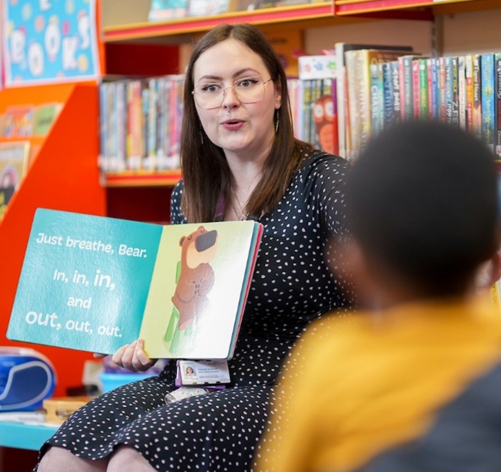 BookTrust - support early years reading journeys across Northern Ireland 