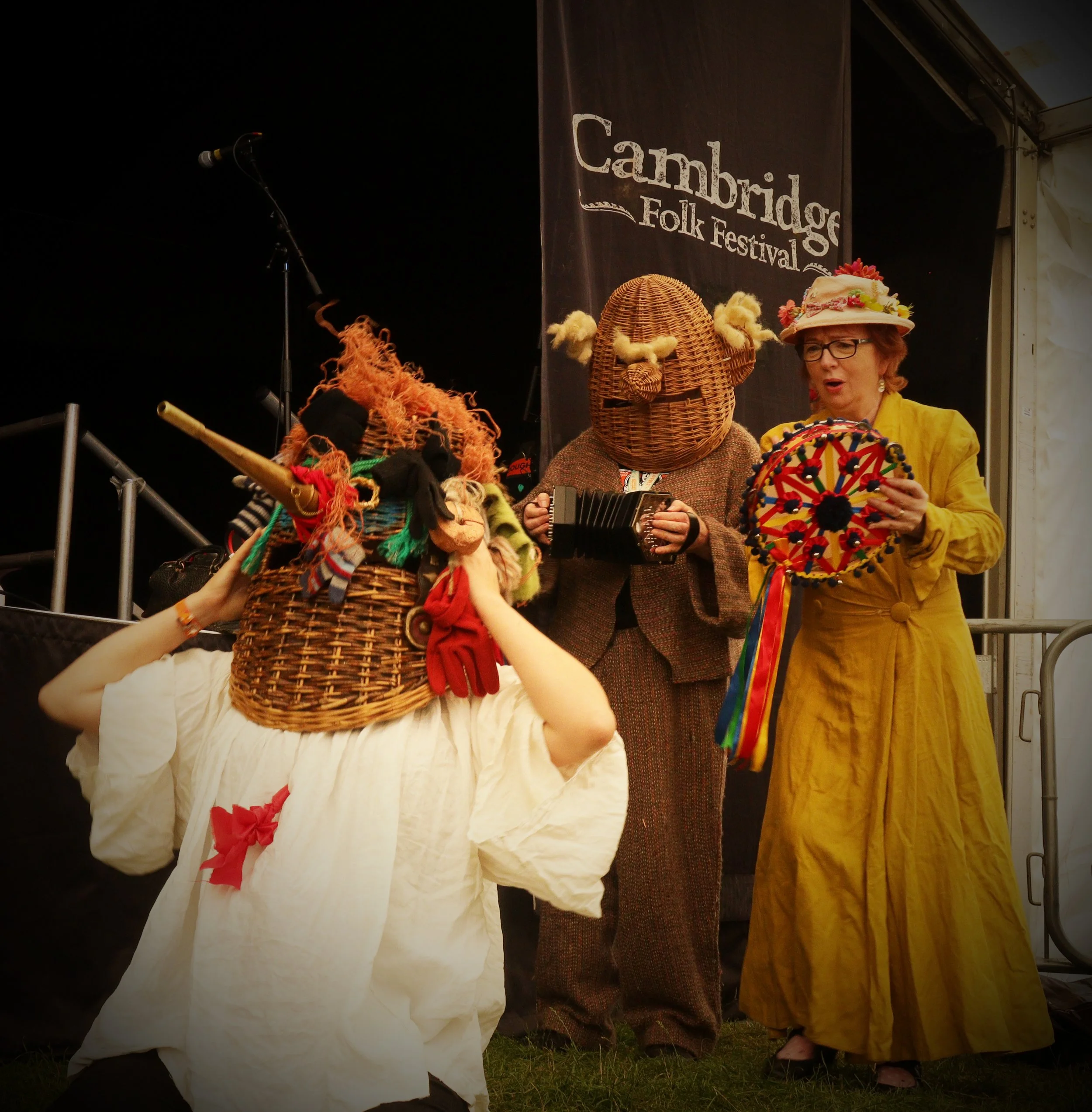 Armagh Rhymers: Support Digital Classroom Education and Outreach 