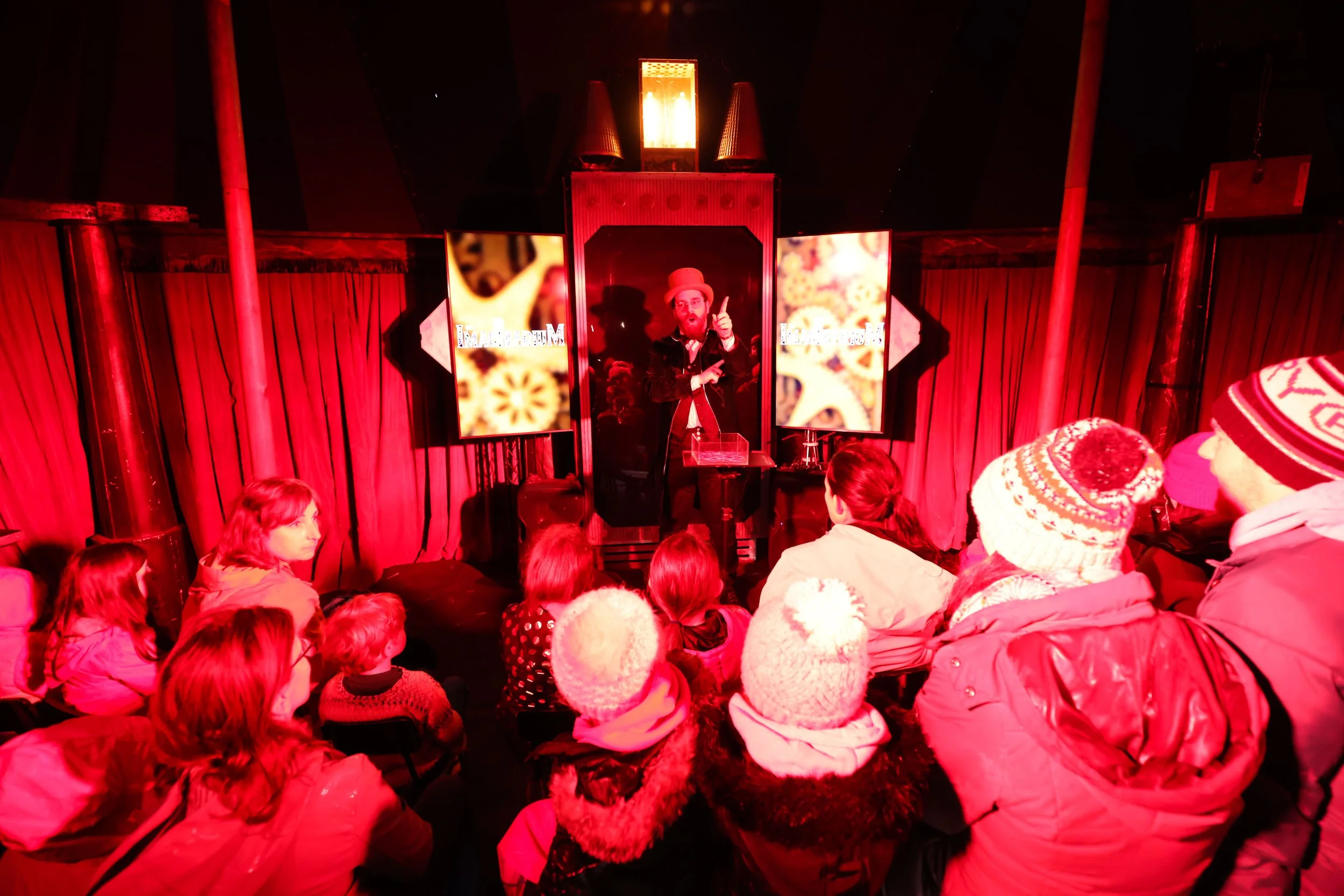 Cahoots NI and The Junction 