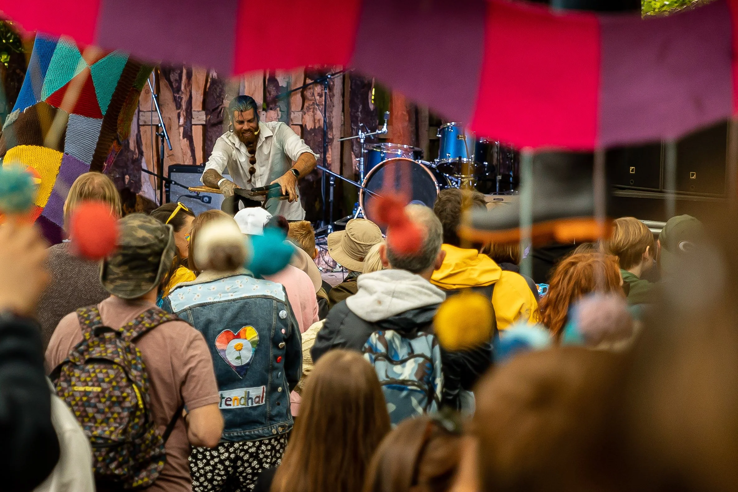 Stendhal Festival & Macrete Ireland Ltd