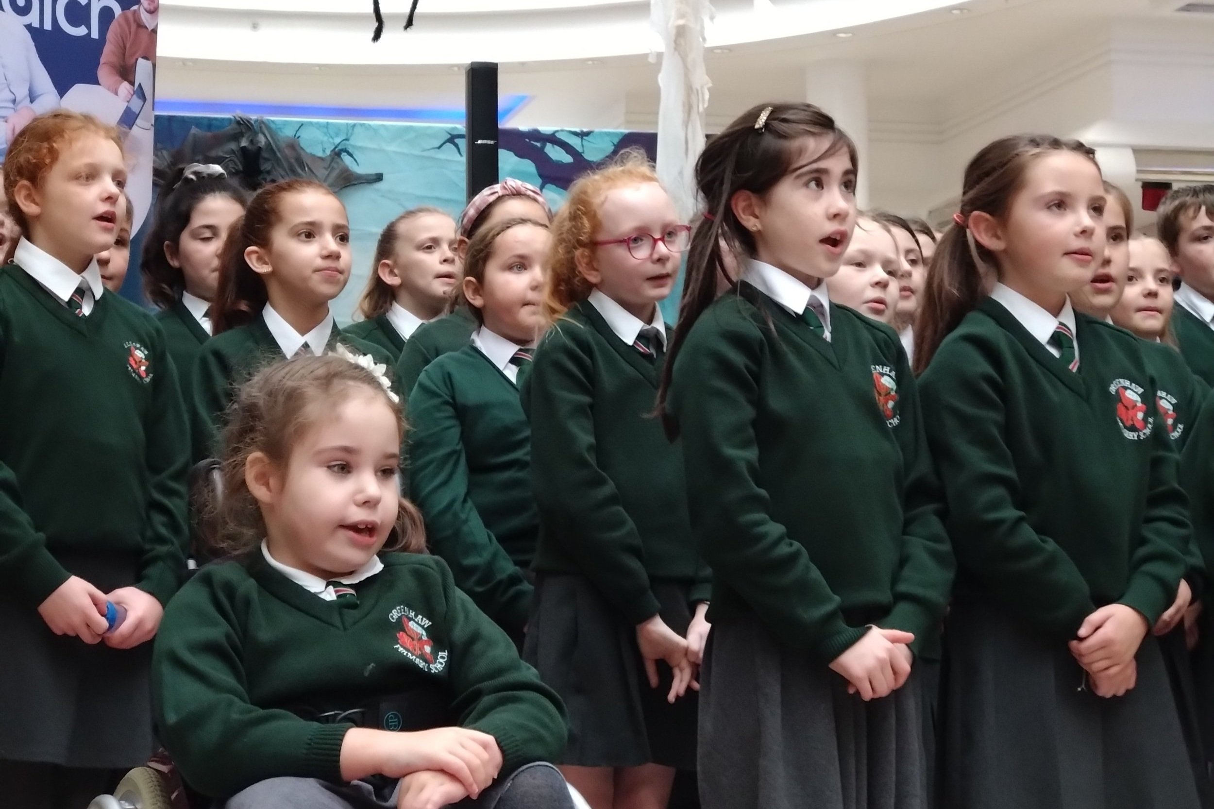 City or Derry International Choir Festival and Alchemy Technology Services