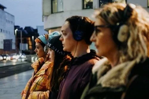 We Are OI & Three's Theatre Company