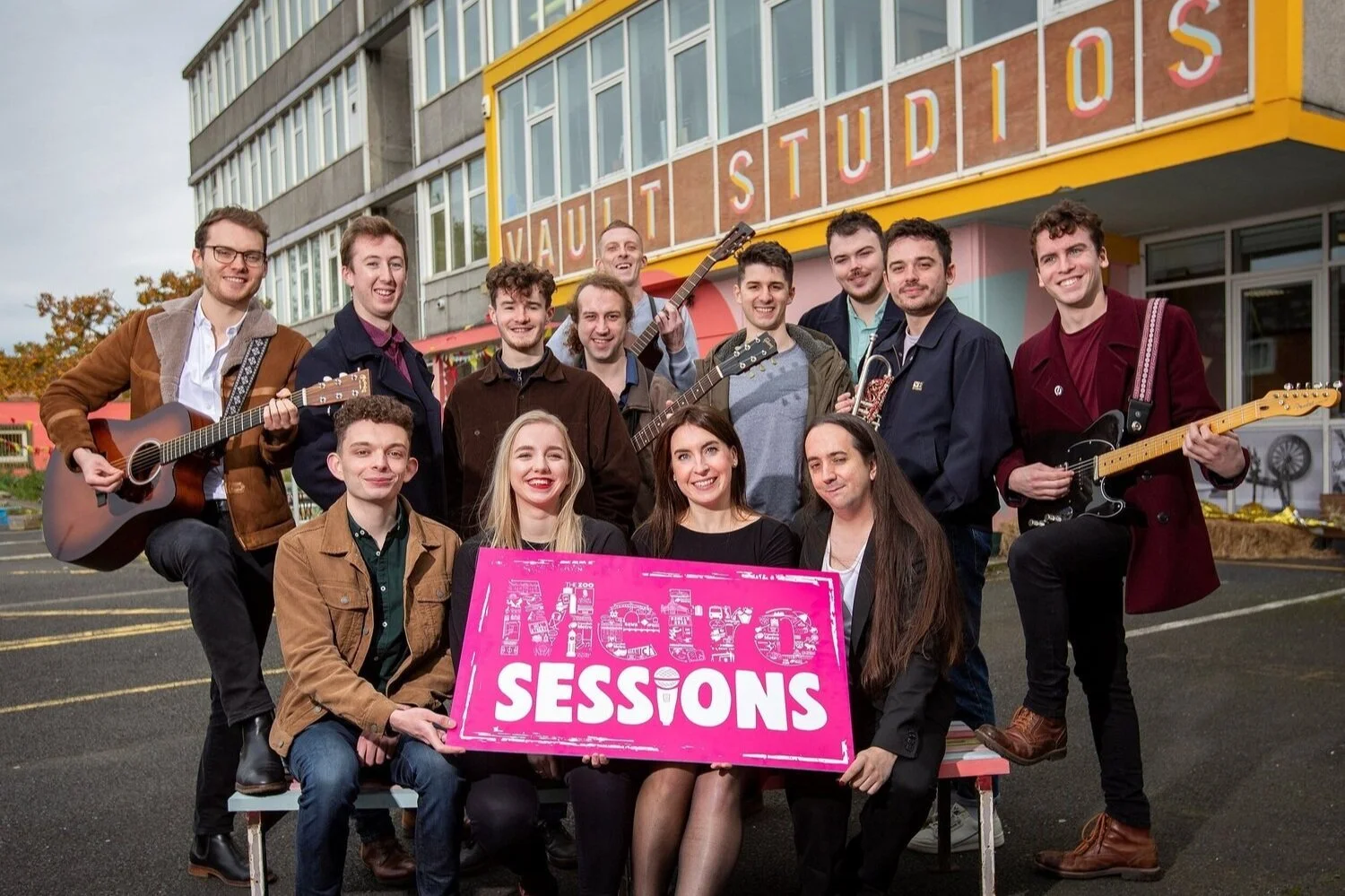 Translink & Oh Yeah Music Centre