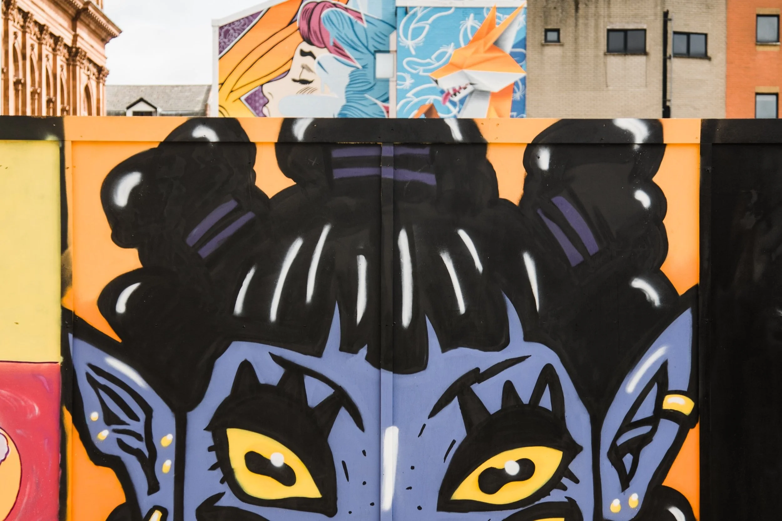 Seedhead Arts and Dillon Bass Ltd