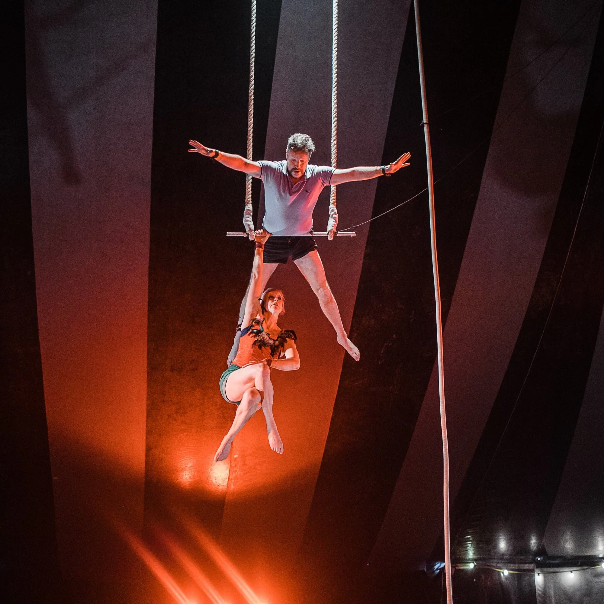 Tumble Circus: Bring Winter Circus to Your Festival or Event 