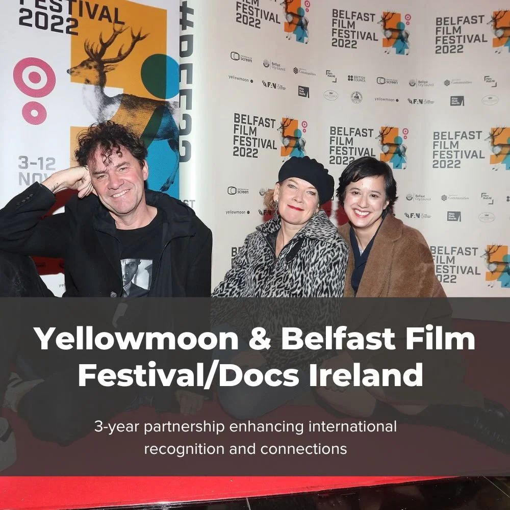 Belfast Film Festival and Yellow Moon