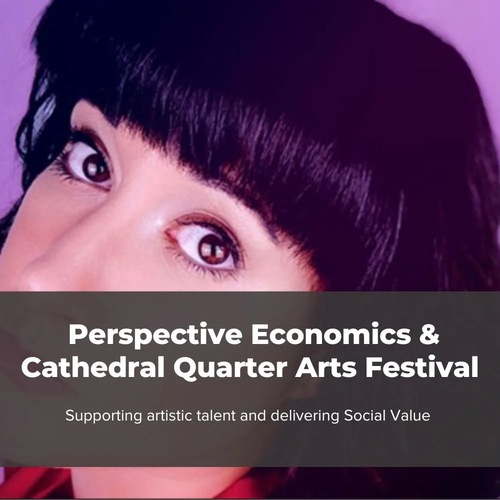 Cathedral Quarter Arts Festival & Perspective Economics