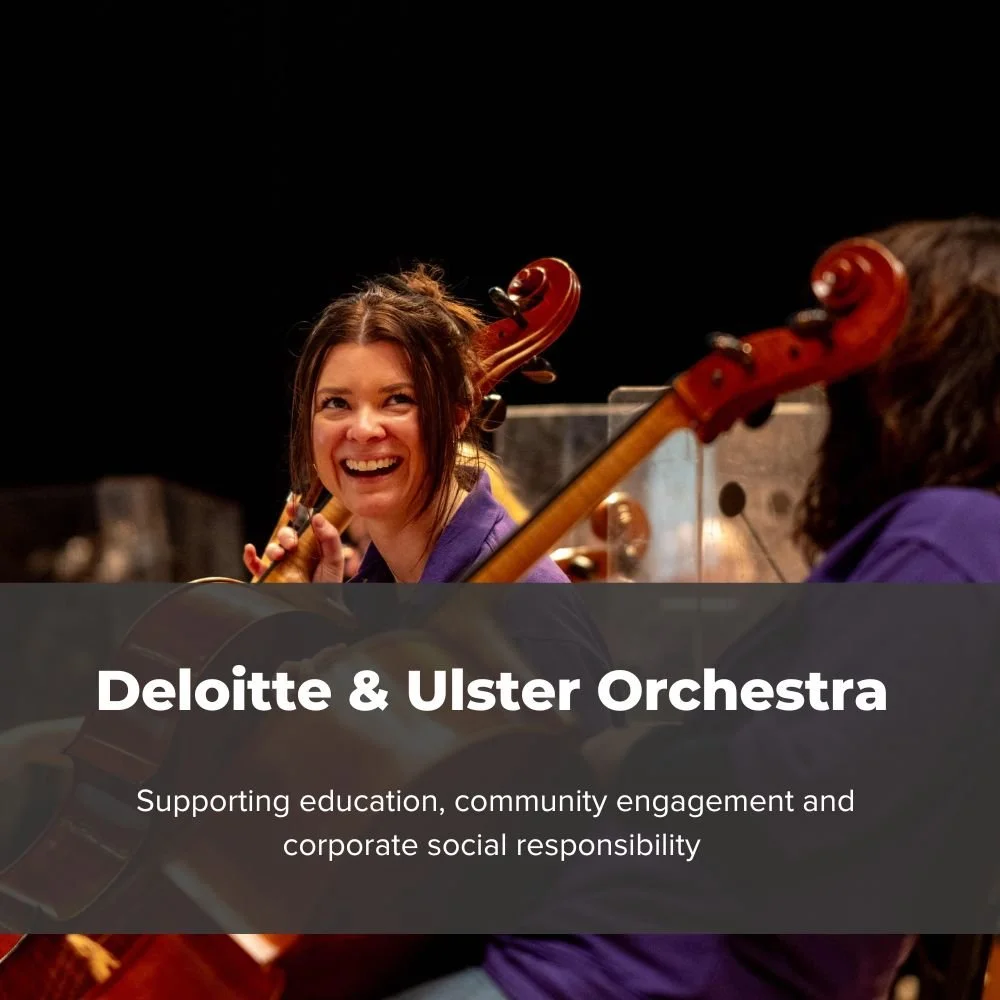Deloitte & Ulster Orchestra 