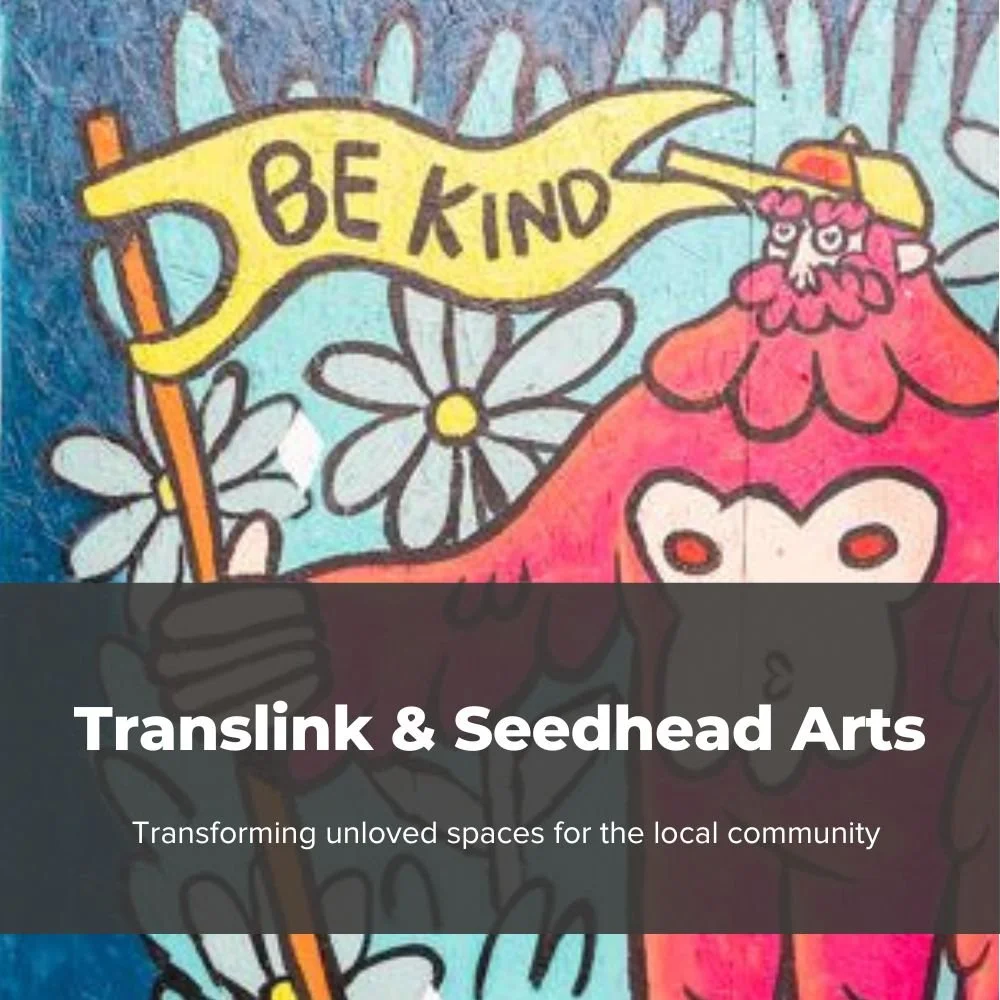 Translink & Seedhead Arts 