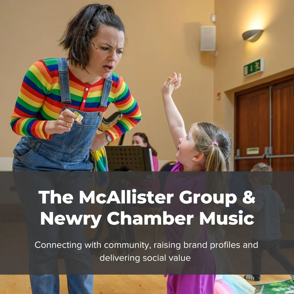 The McAllister Group and Newry Chamber Music 