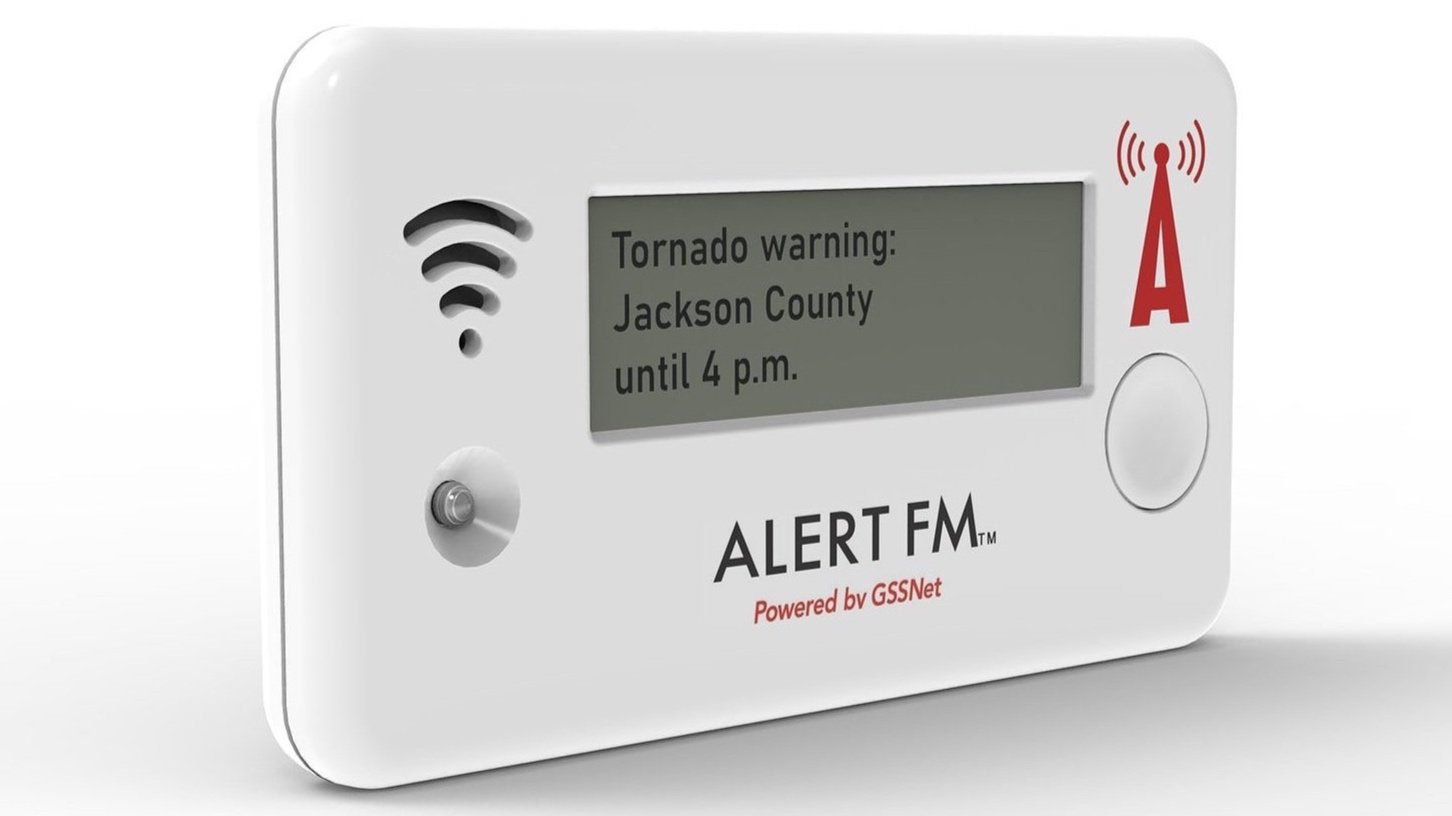 Emergency Alert System — Z88.3 FM – Orlando's Christian Music