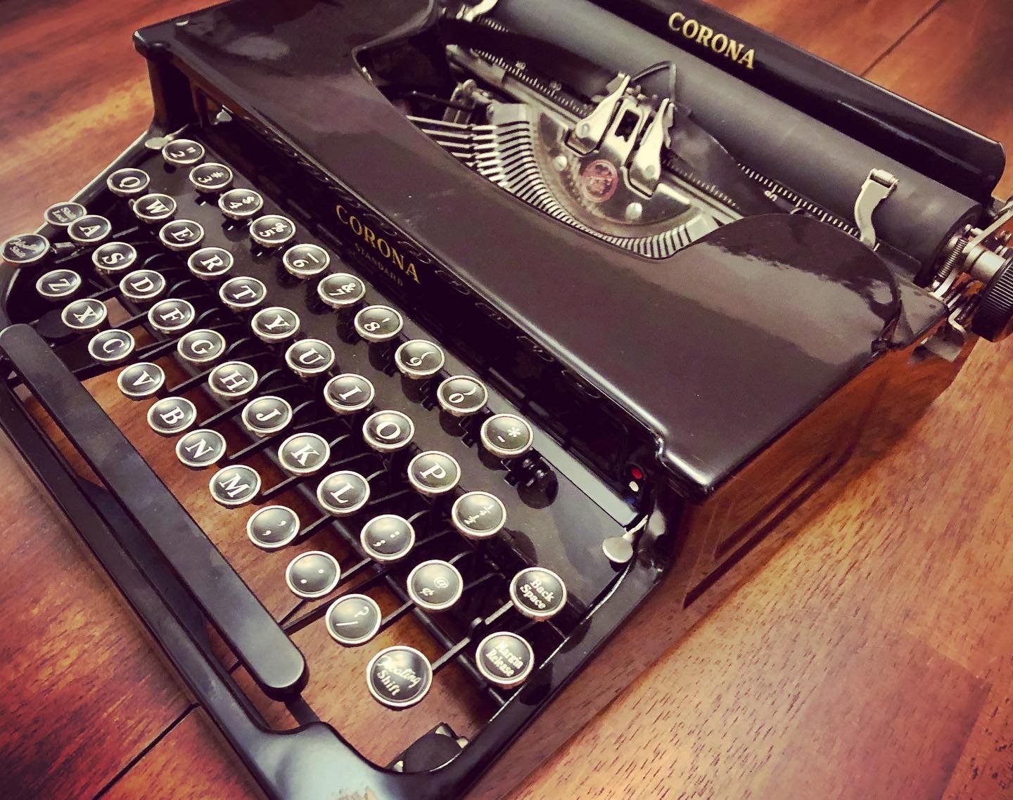 From Typewritten Draft to Published Page