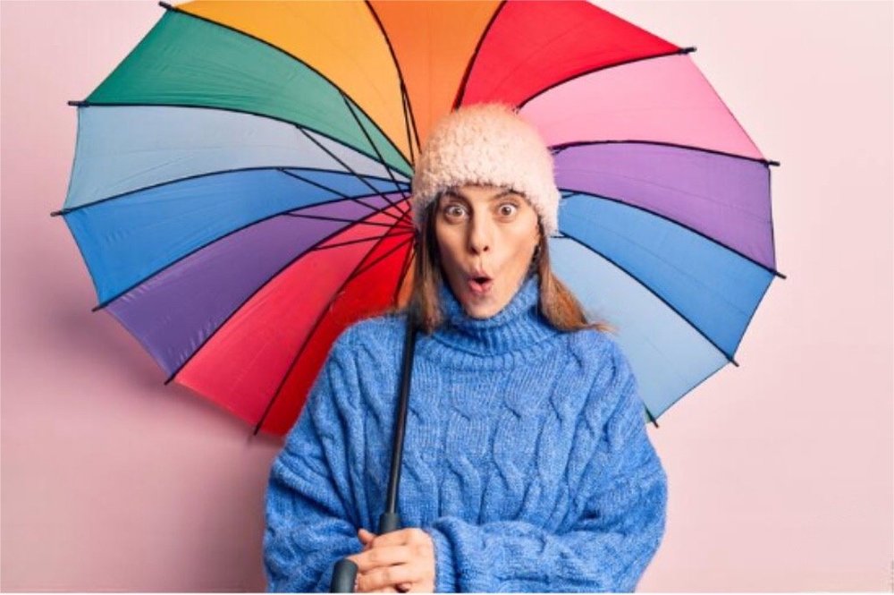 National Open an Umbrella Indoors DayBe You Only Better