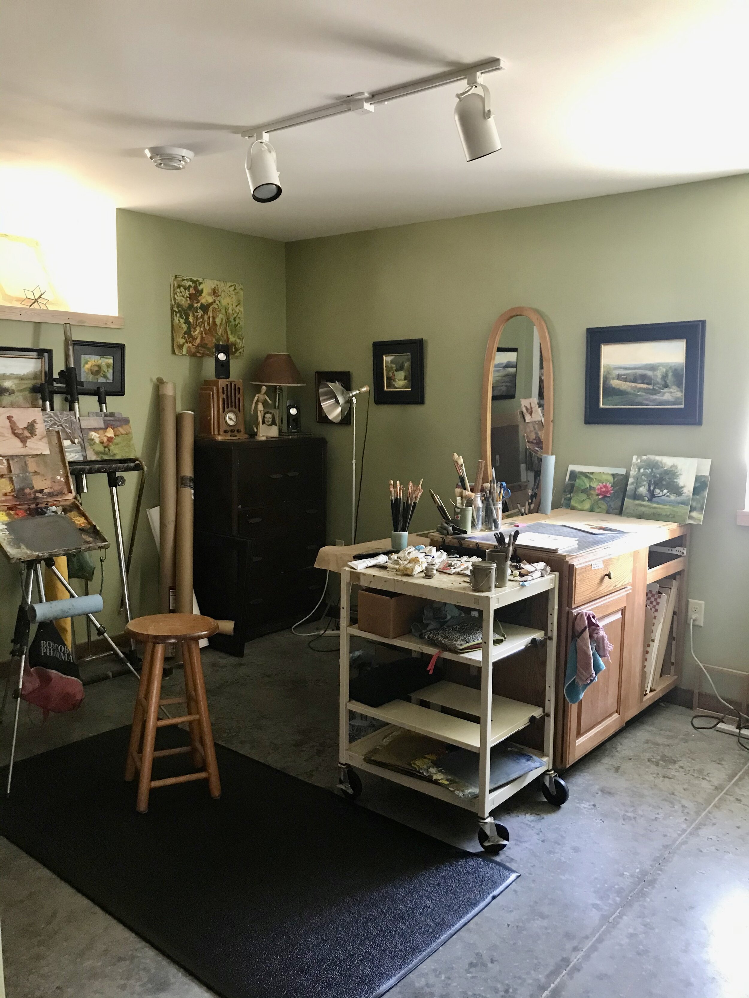 Conlon studio