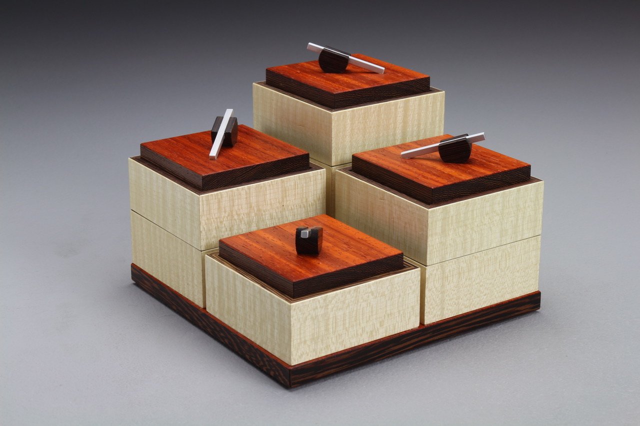 Woodworker Ray Bock is VIVA’s April Guest Artist! — VIVA Gallery