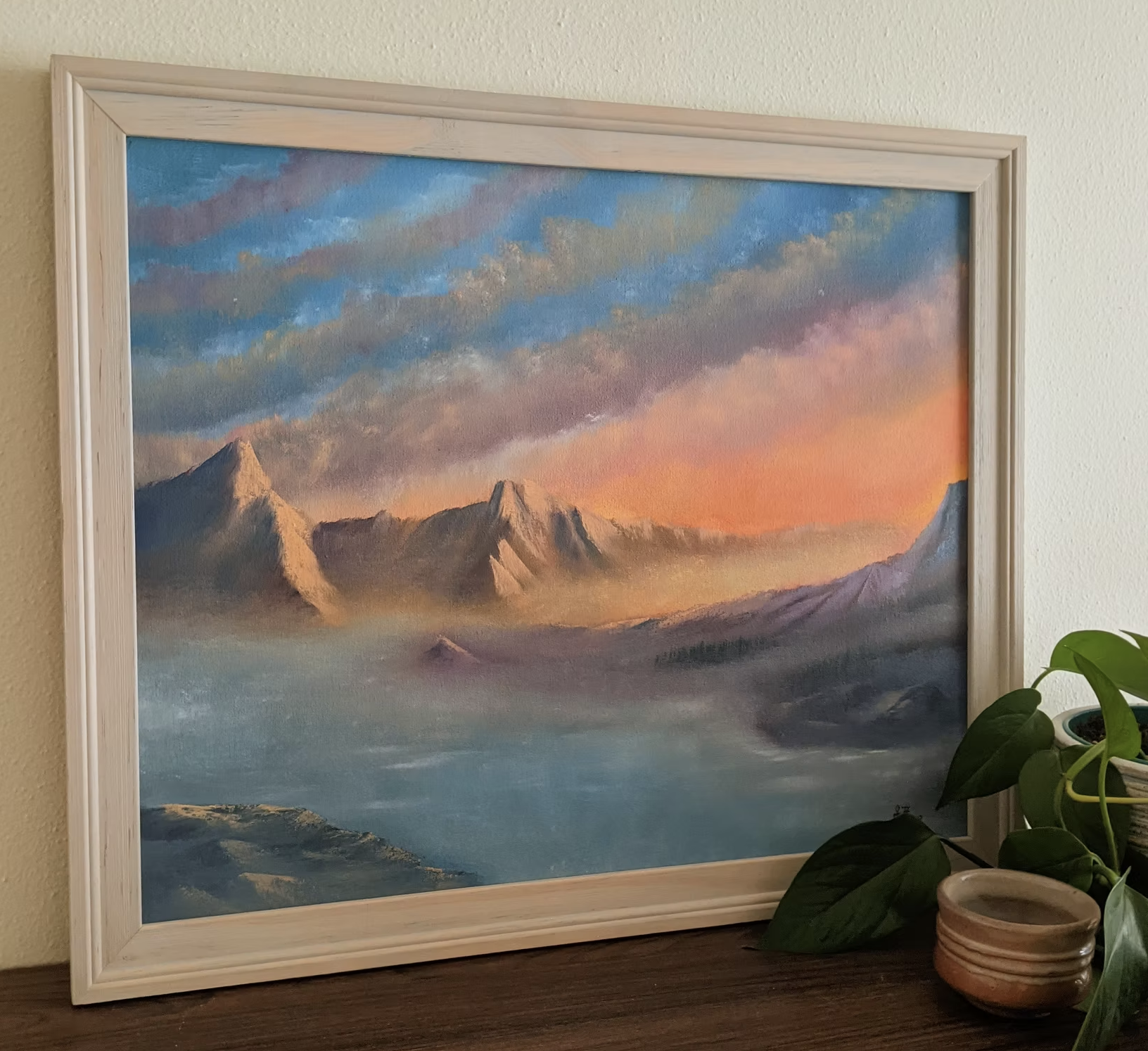 August | Steven Beseler