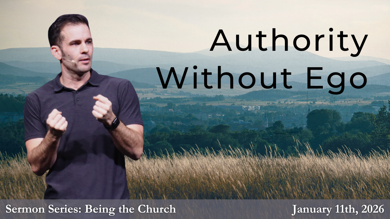 Authority Without Ego