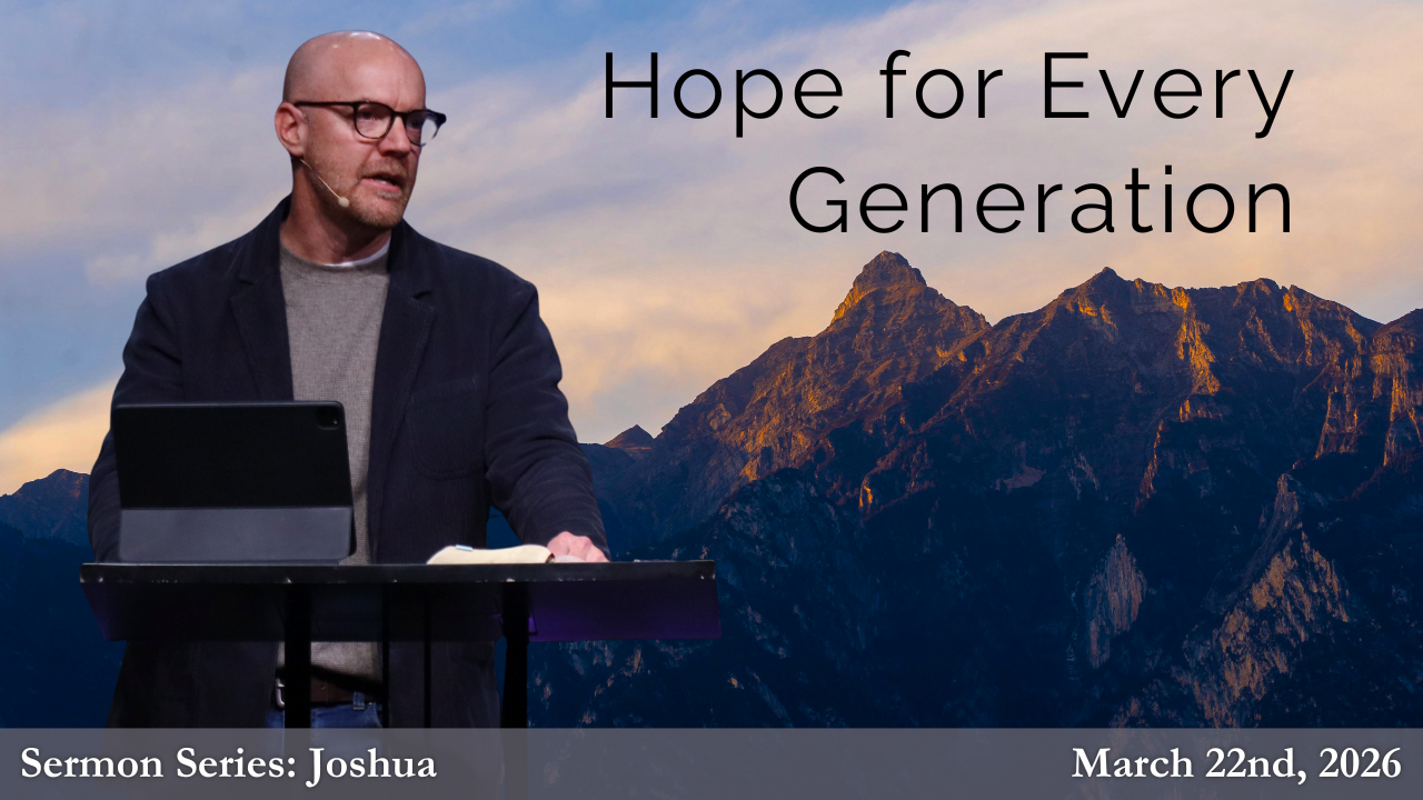 Hope for Every Generation