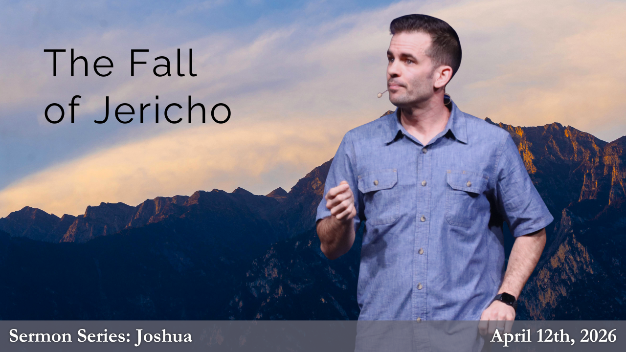 The Fall of Jericho