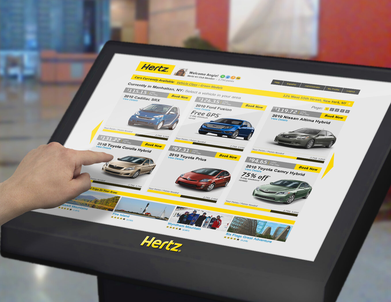 Hertz Global Digital A.O.R.
