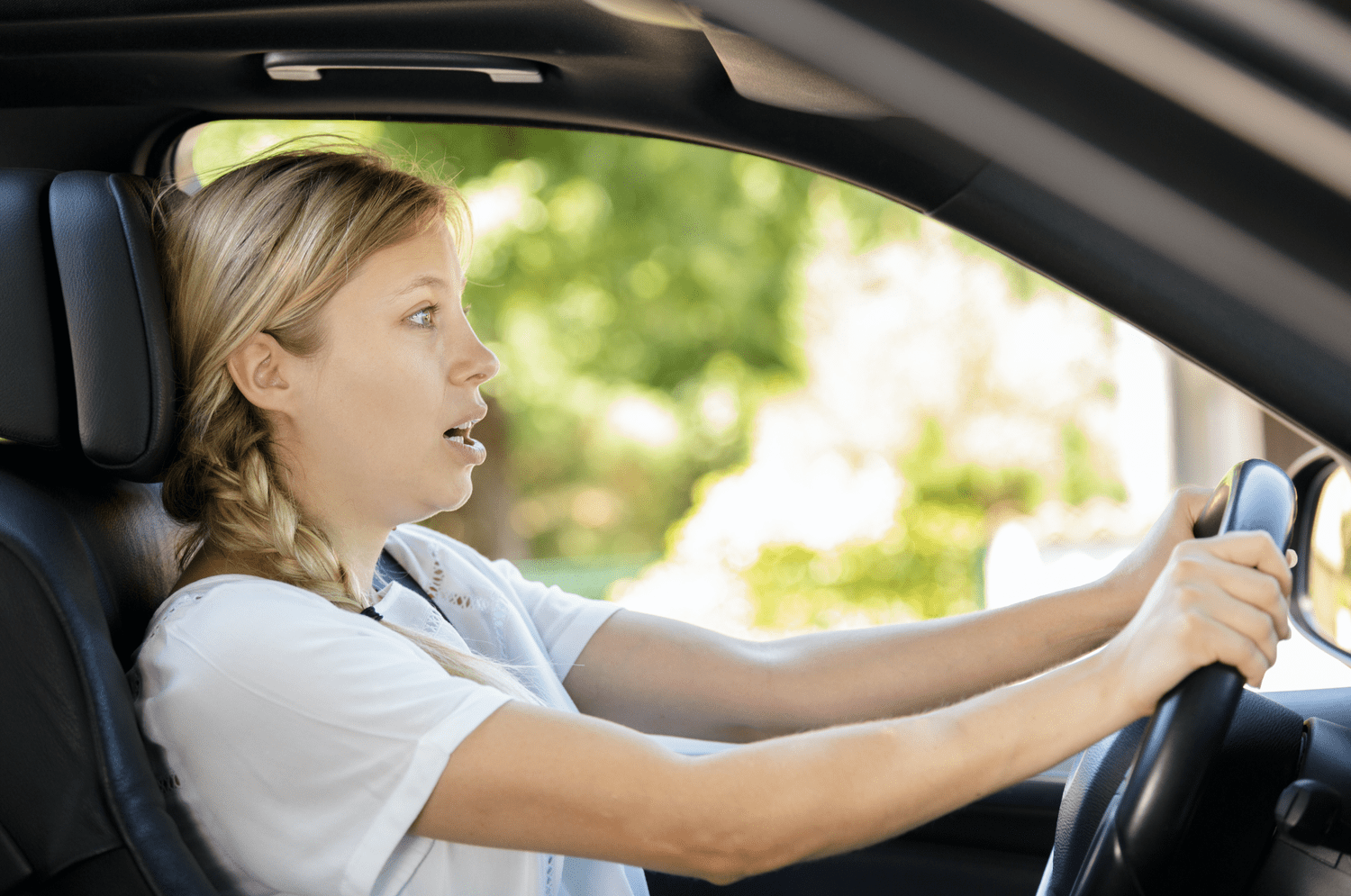 Scared To Drive On Highway : The Two Words That Will End Your Fear of ...