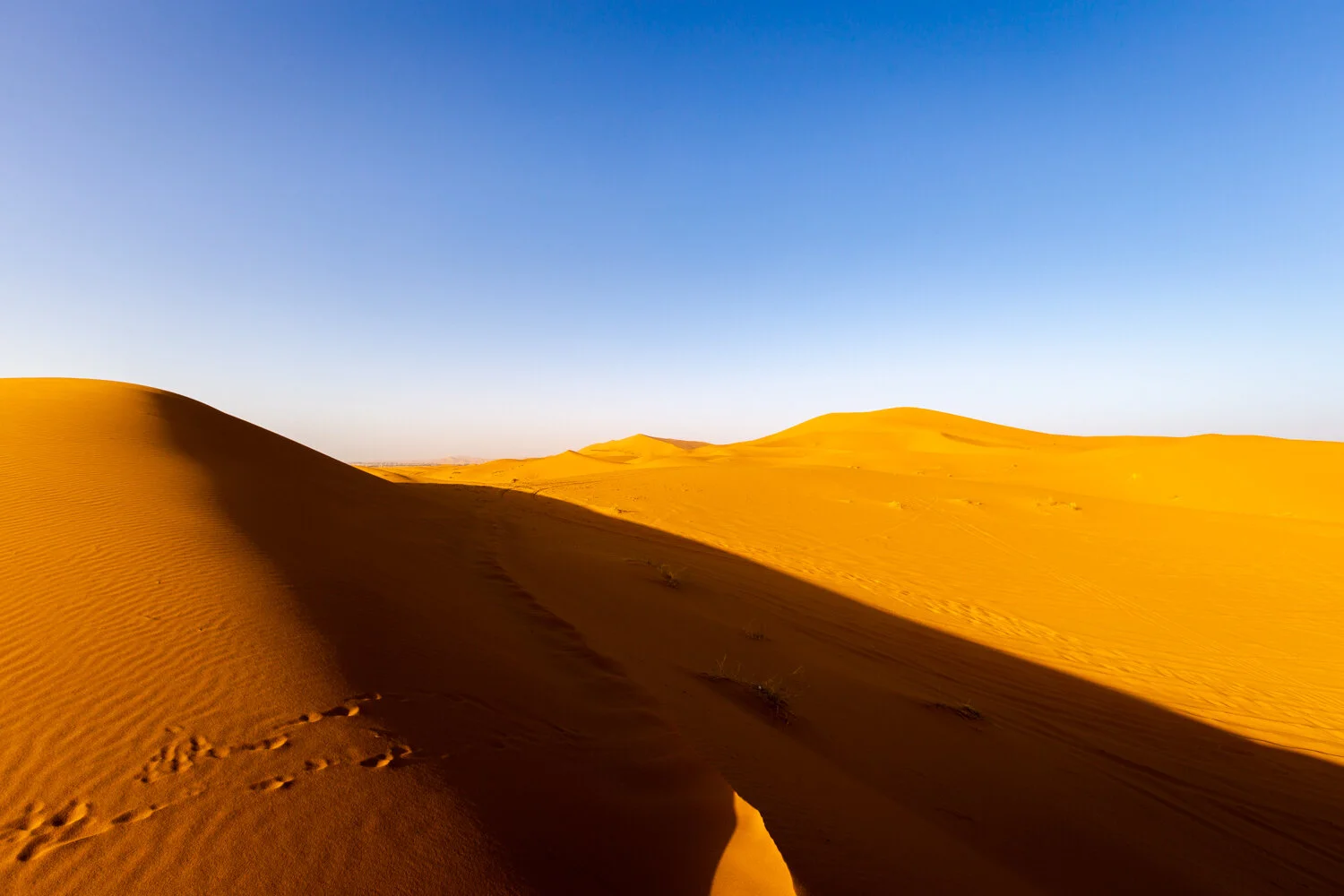 Merzouga, Morocco