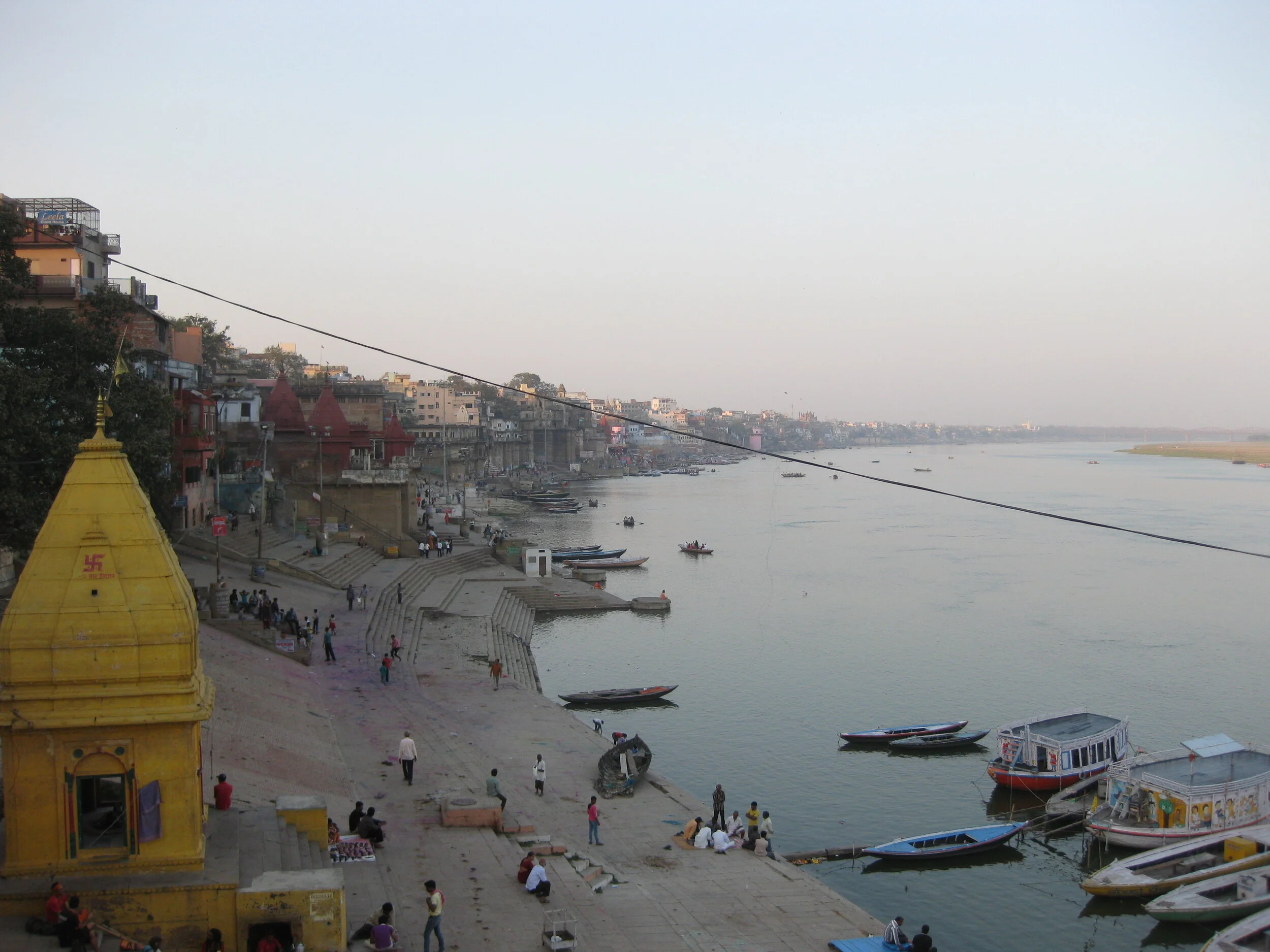 Varanasi, India