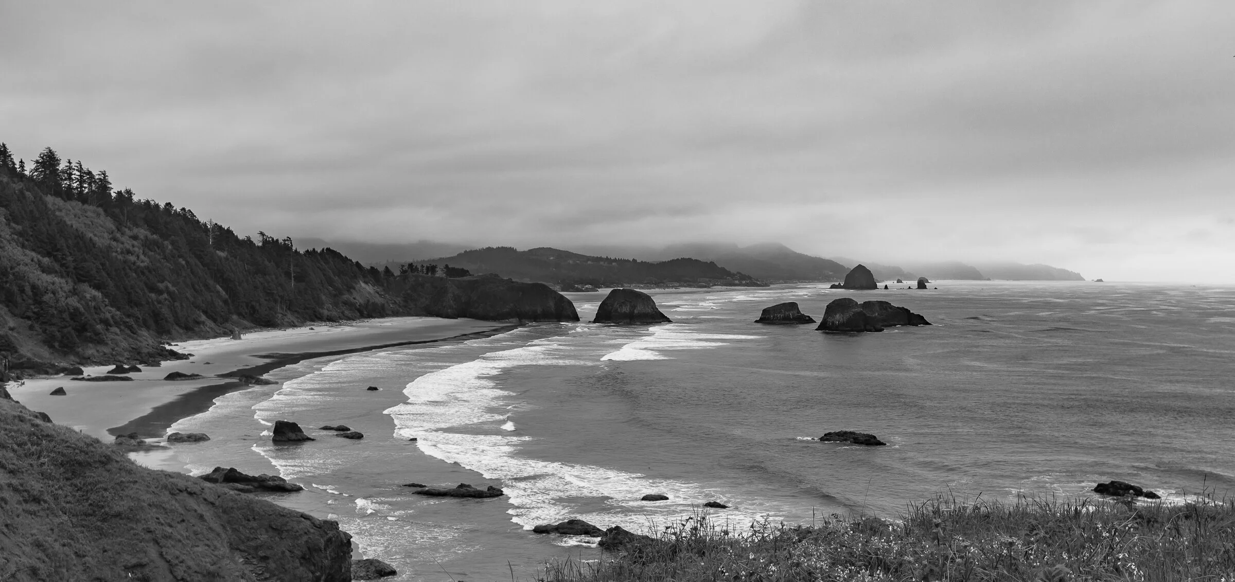 Crescent Beach, Oregon