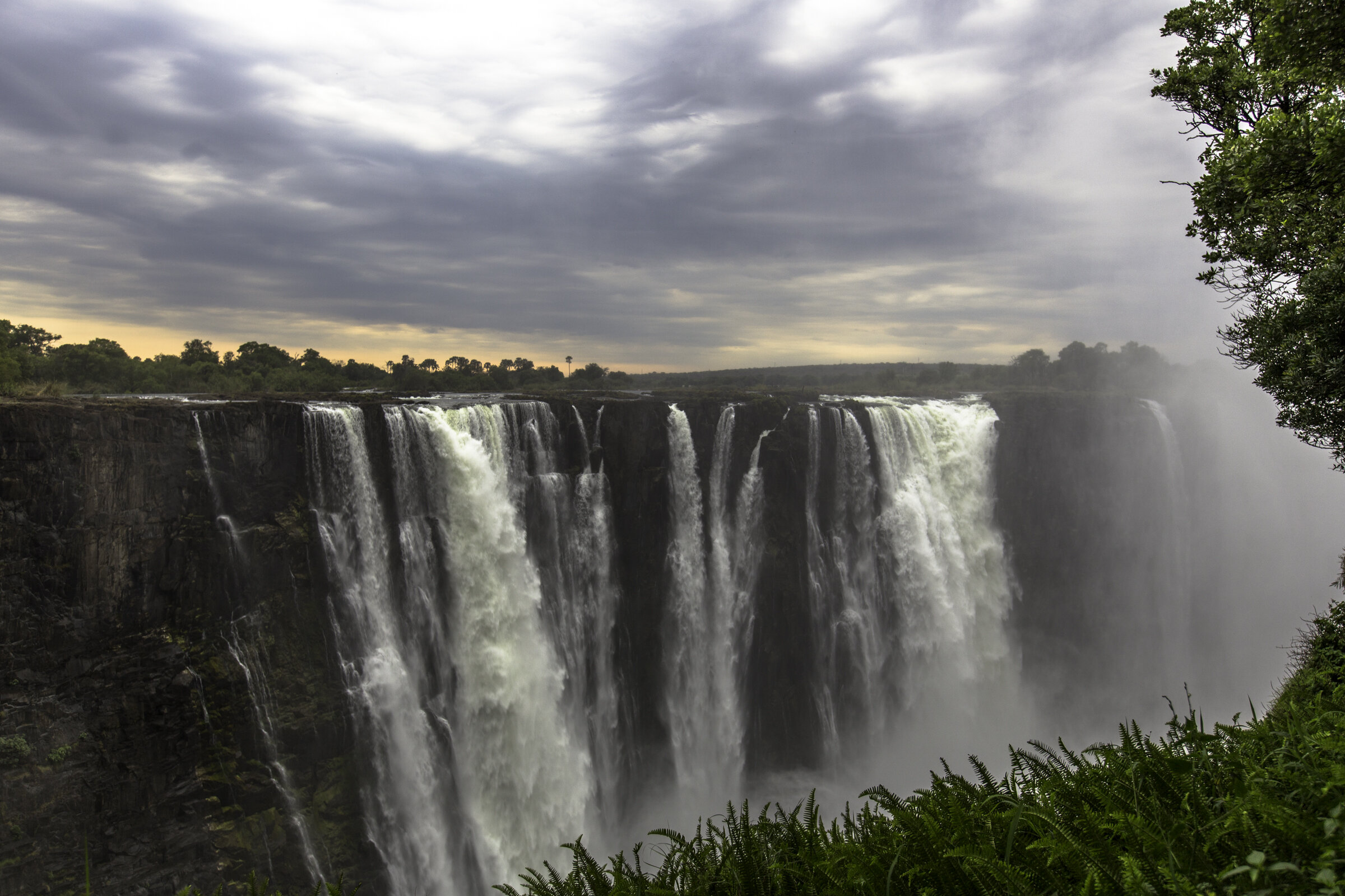 Victoria Falls, Zimbabwe