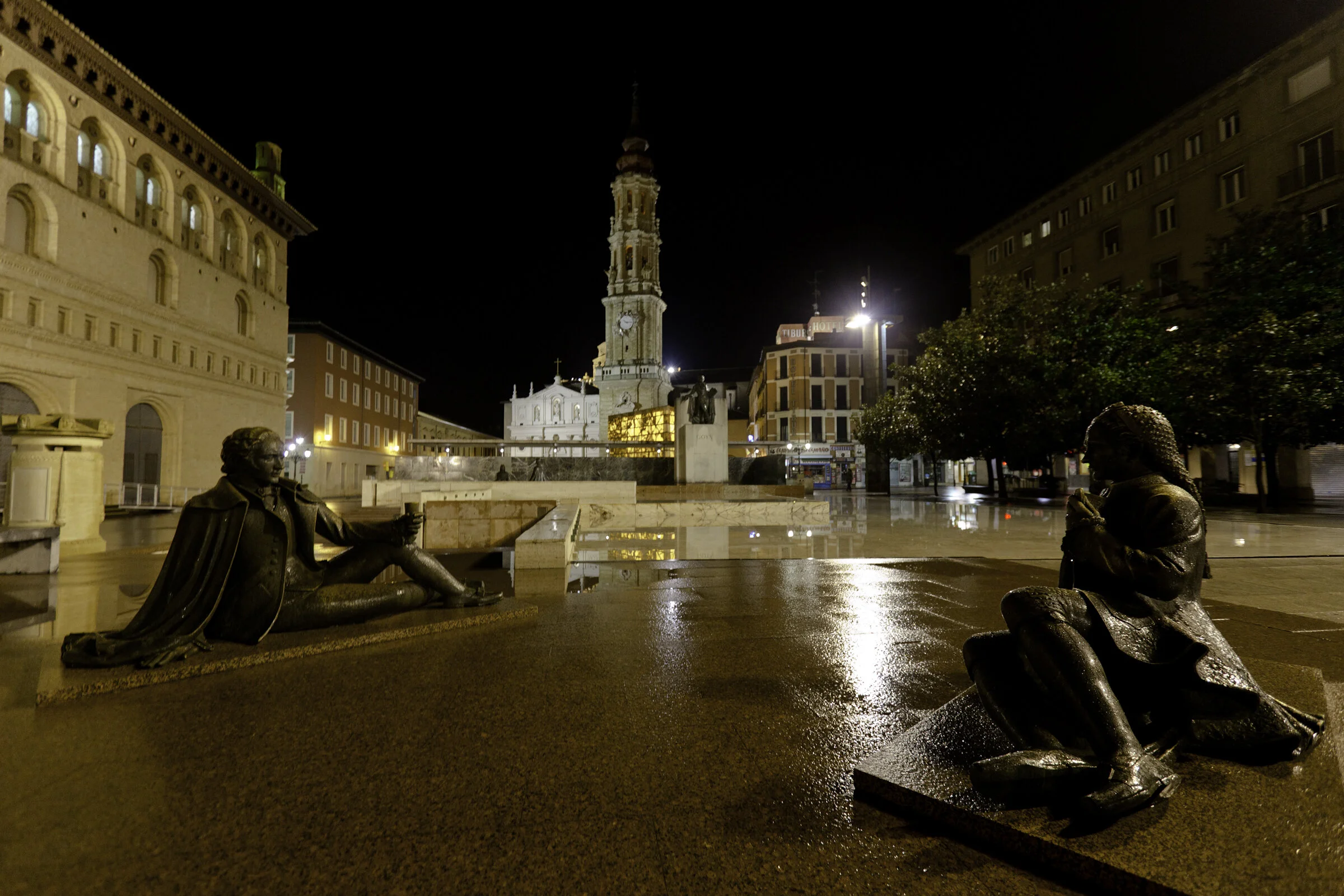 Zaragoza, Spain