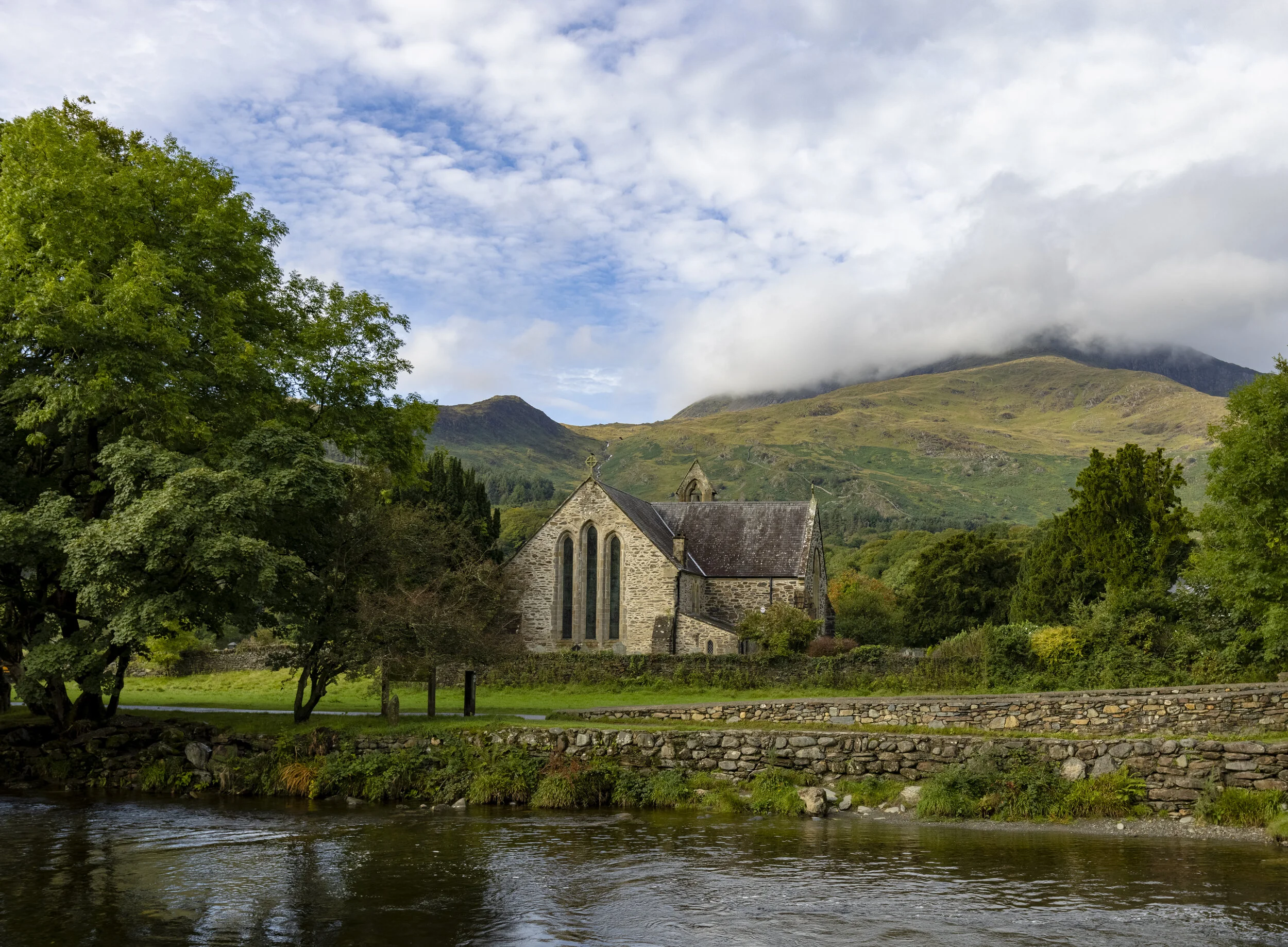 Beddgelert, Wales