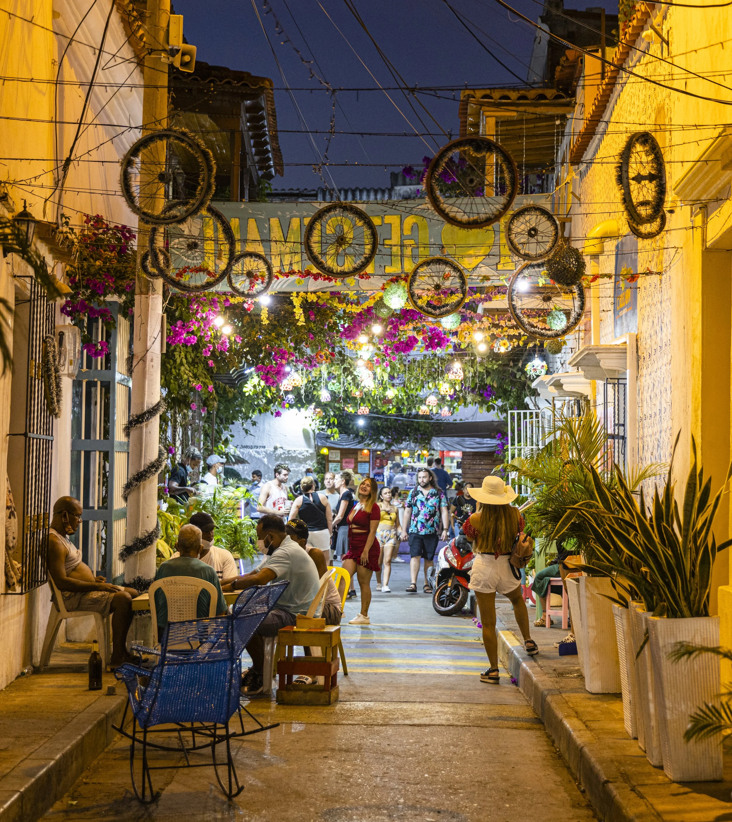 Cartagena, Colombia
