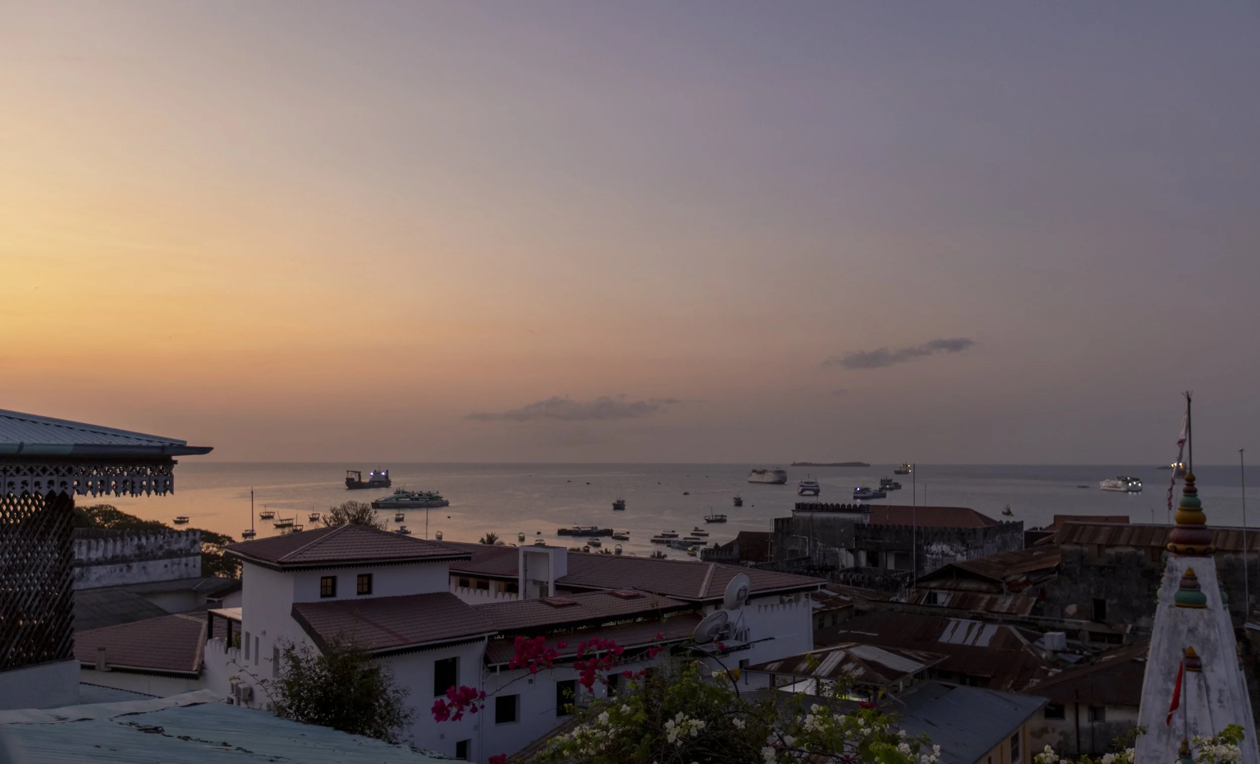 Stone Town, Tanzania (Zanzibar)