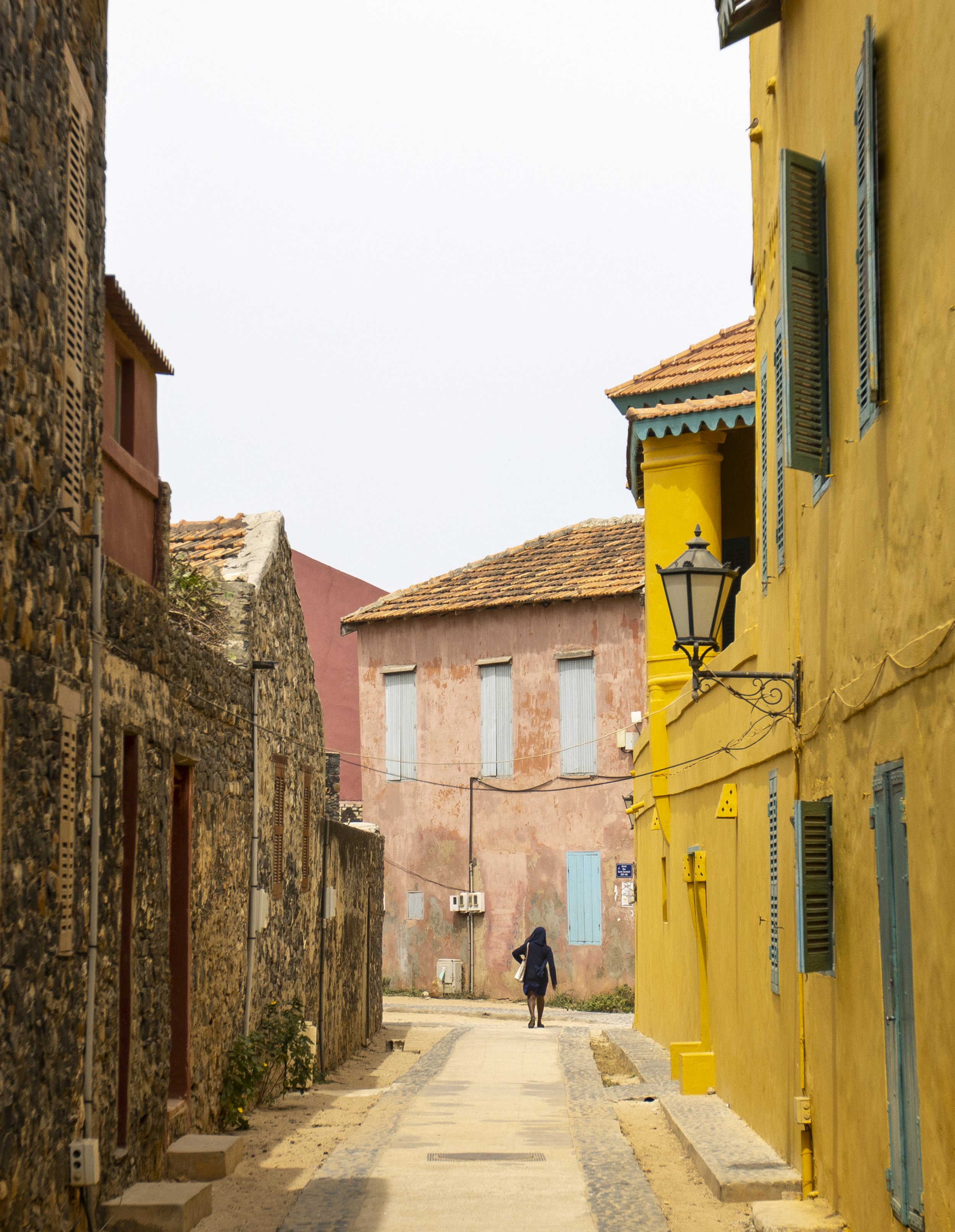 Goree Island, Senegal