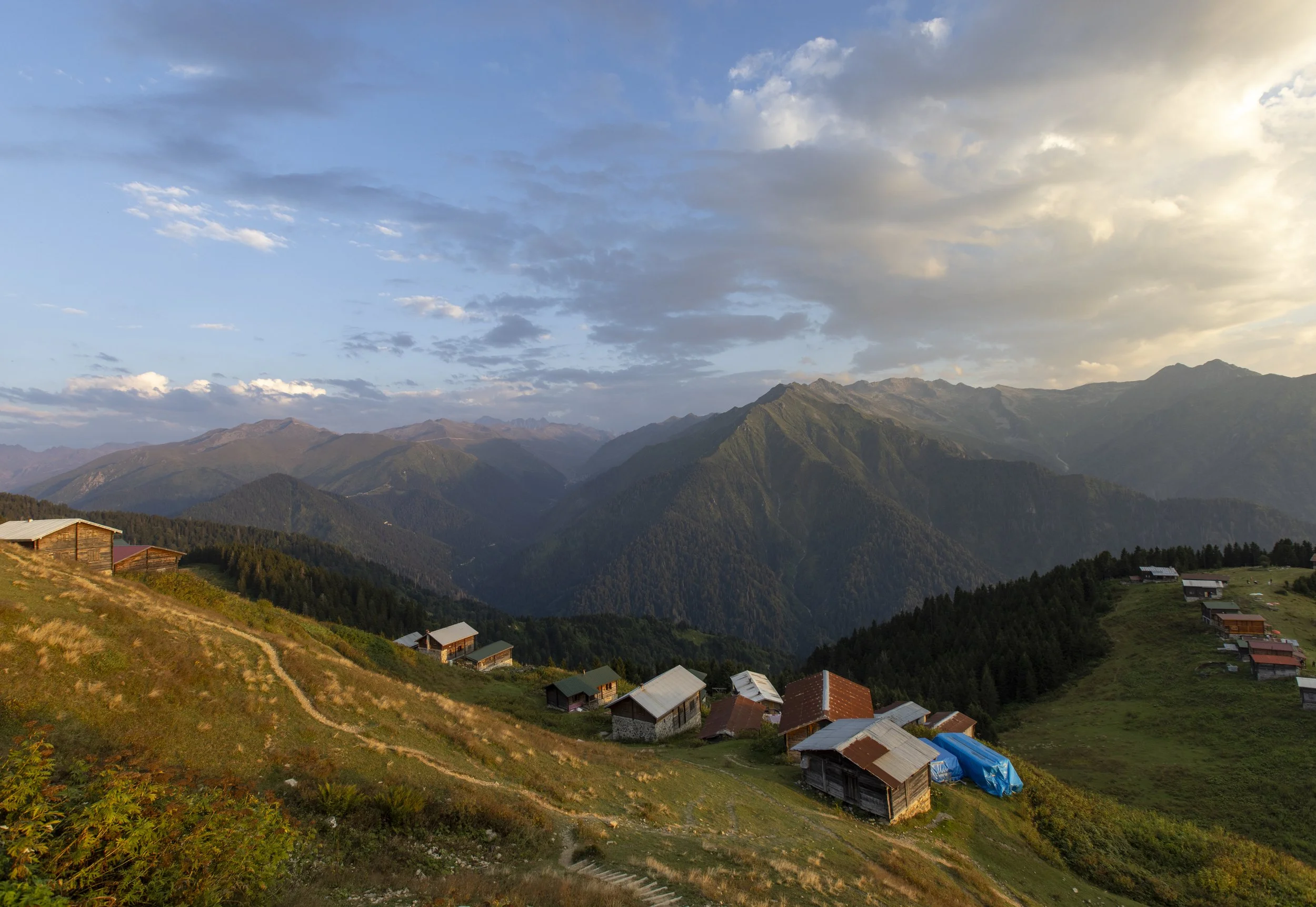 Pokut, Turkey
