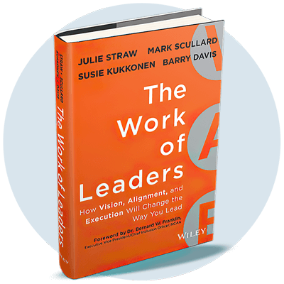 The Work of Leaders Book