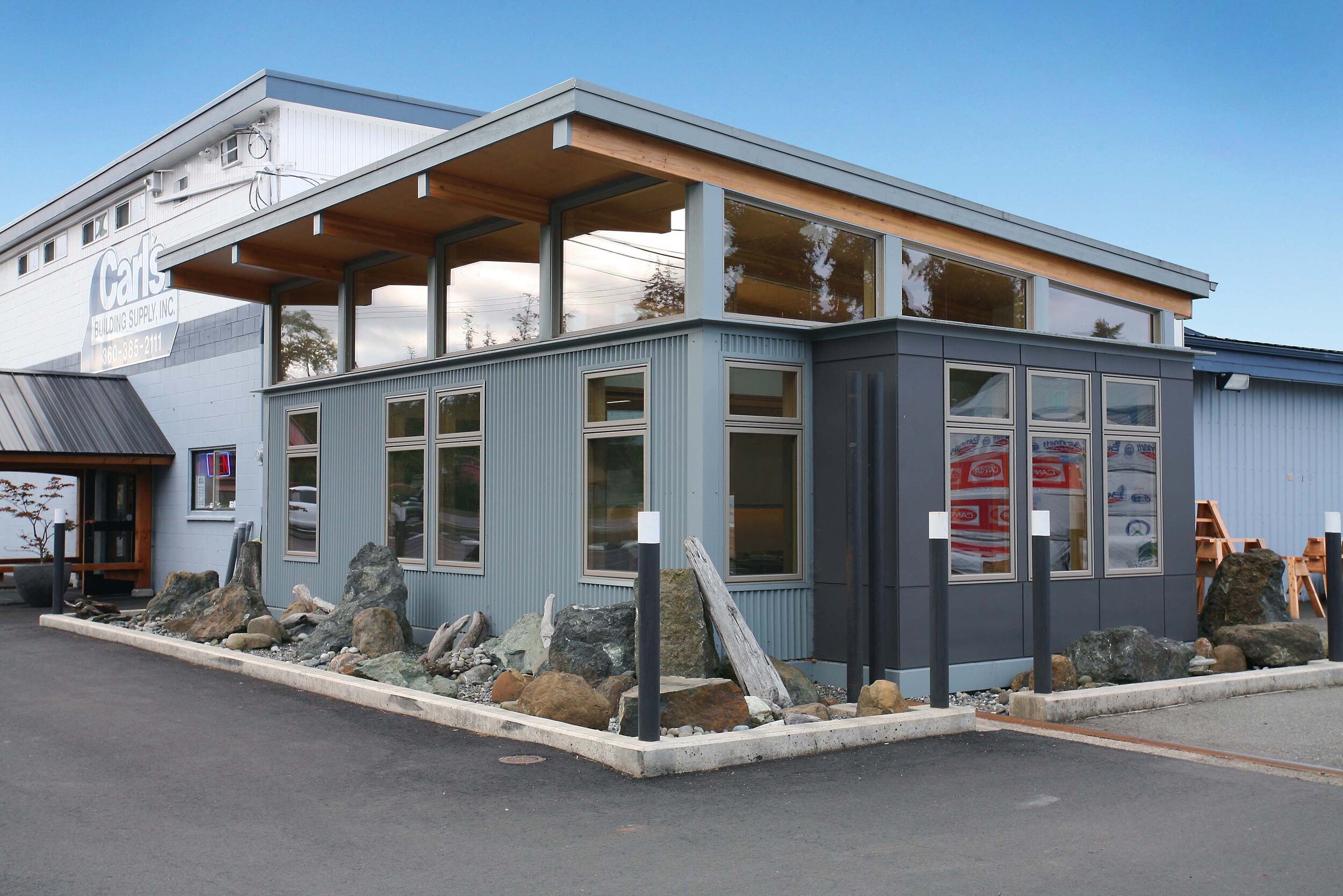 Carl's Building Supply — studioSTL