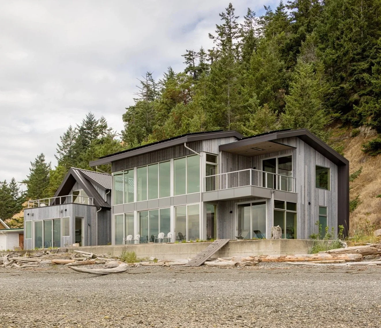Clam Houses