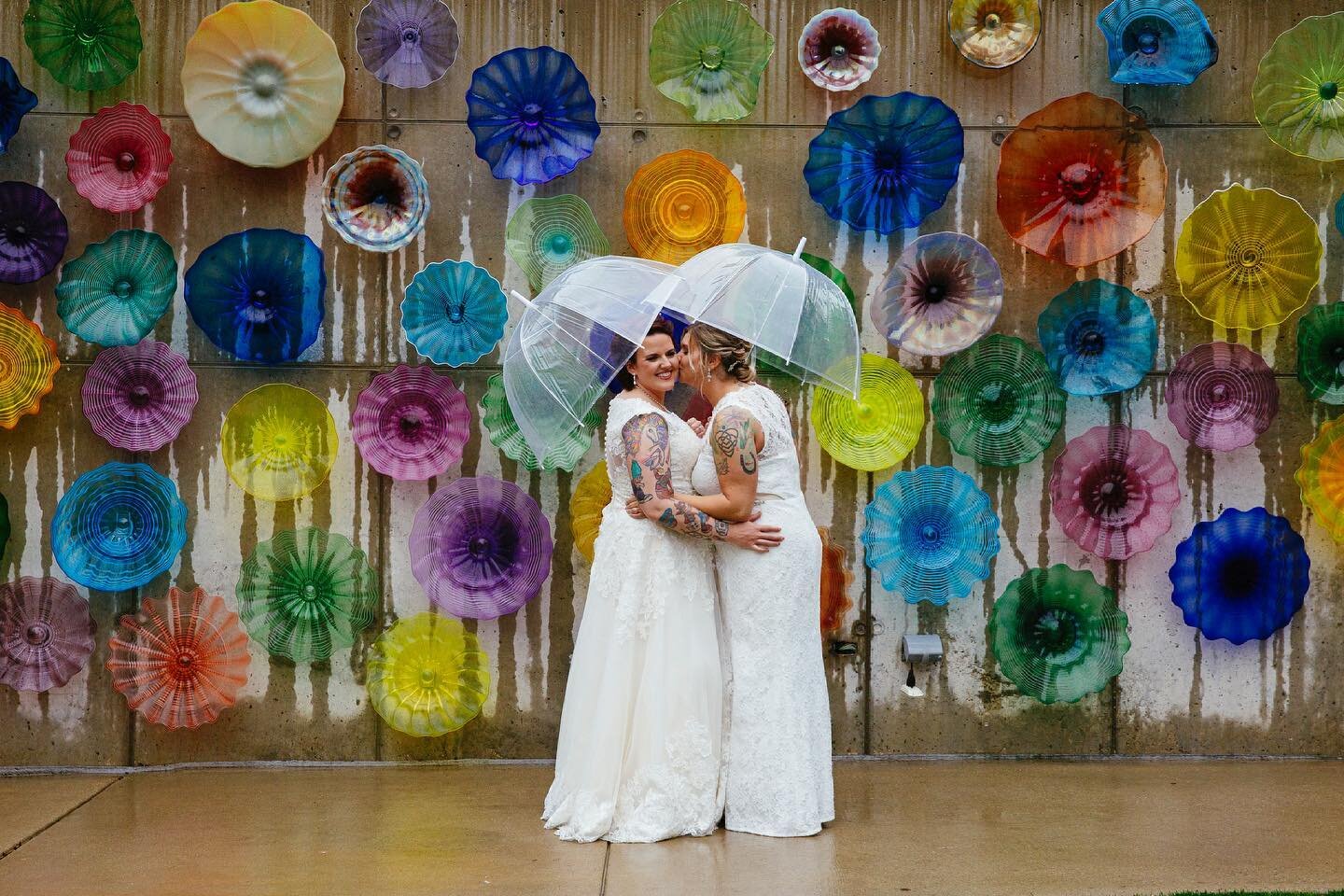 🌧🌈Rain or shine, we celebrate love!

Engaged and wanting to plan an intimate, unique wedding ceremony celebration? **We have limited dates available for the rest of this year so visit our website now to start planning your Neighborhood Nuptials!!

