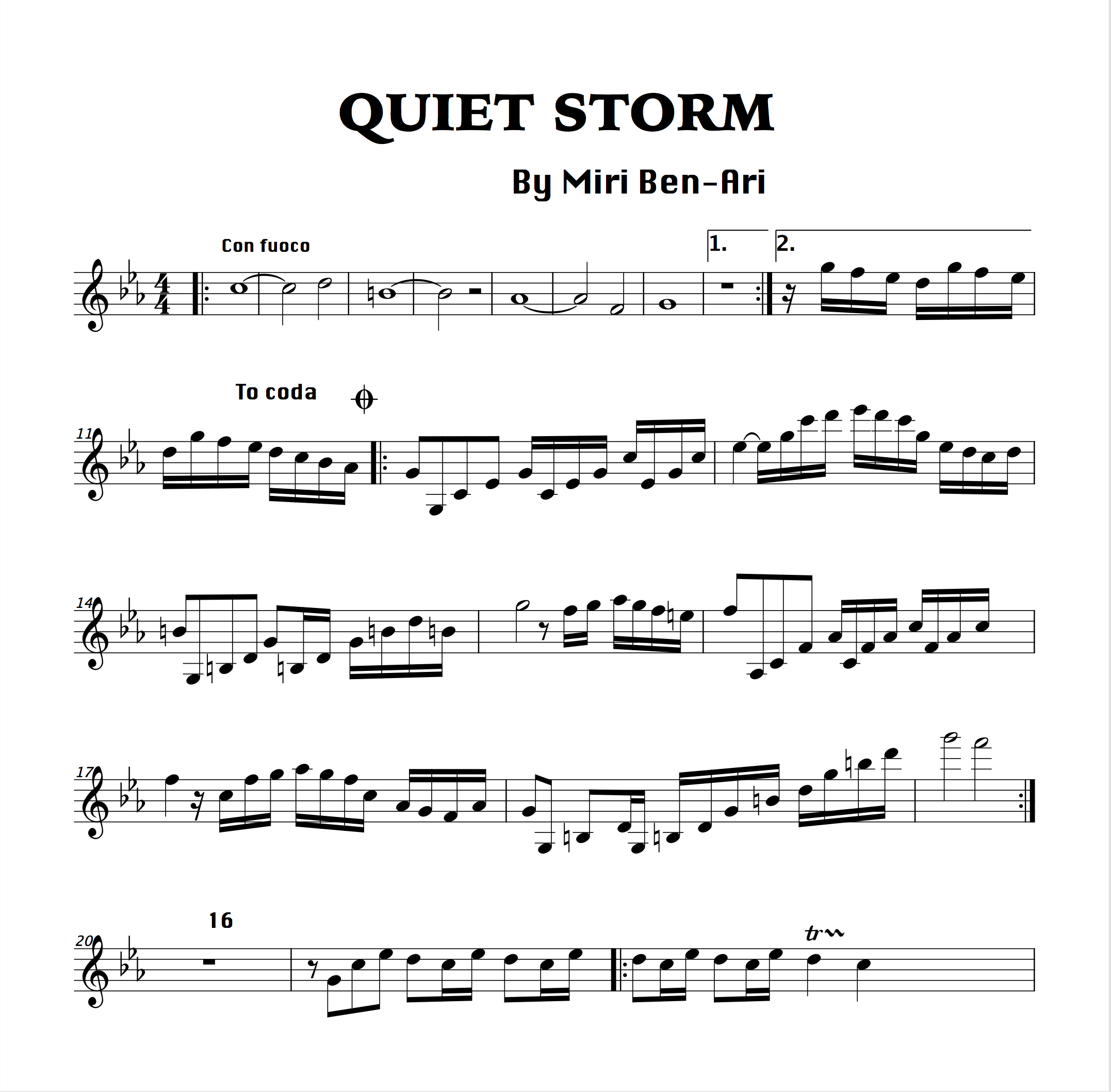 Miri Ben Ari Music Store And Violins